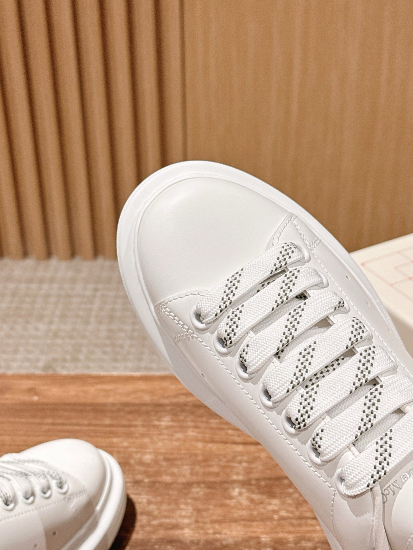 White dark grey Shoes