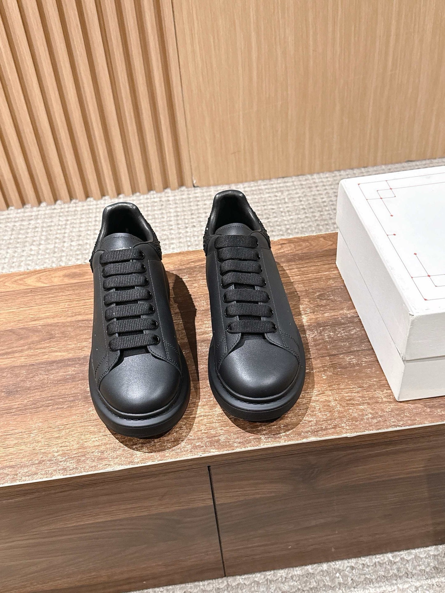 Black Shoes