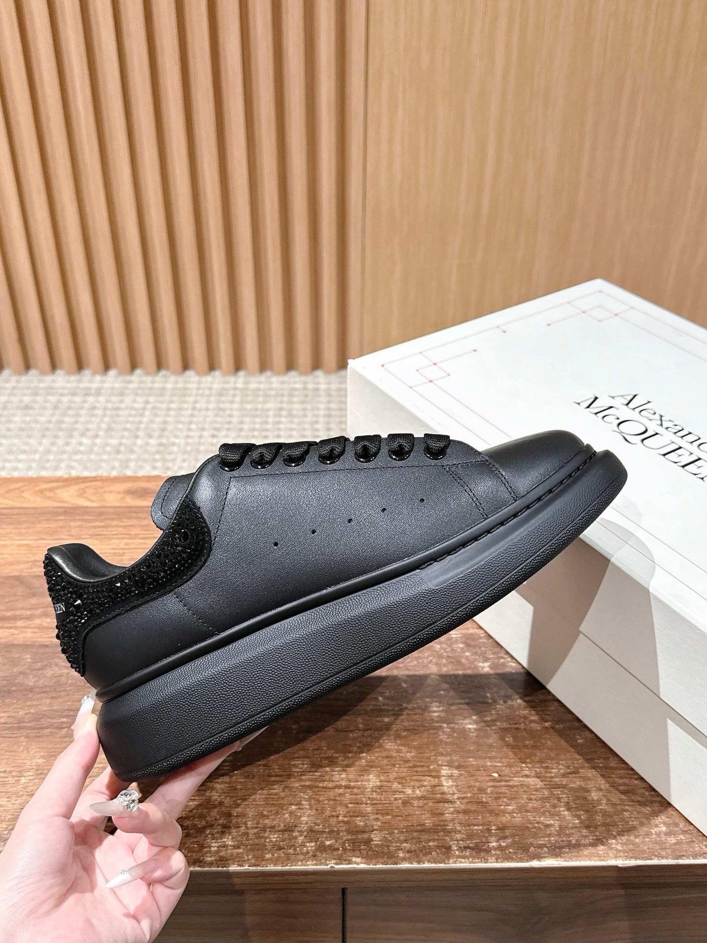 Black Shoes