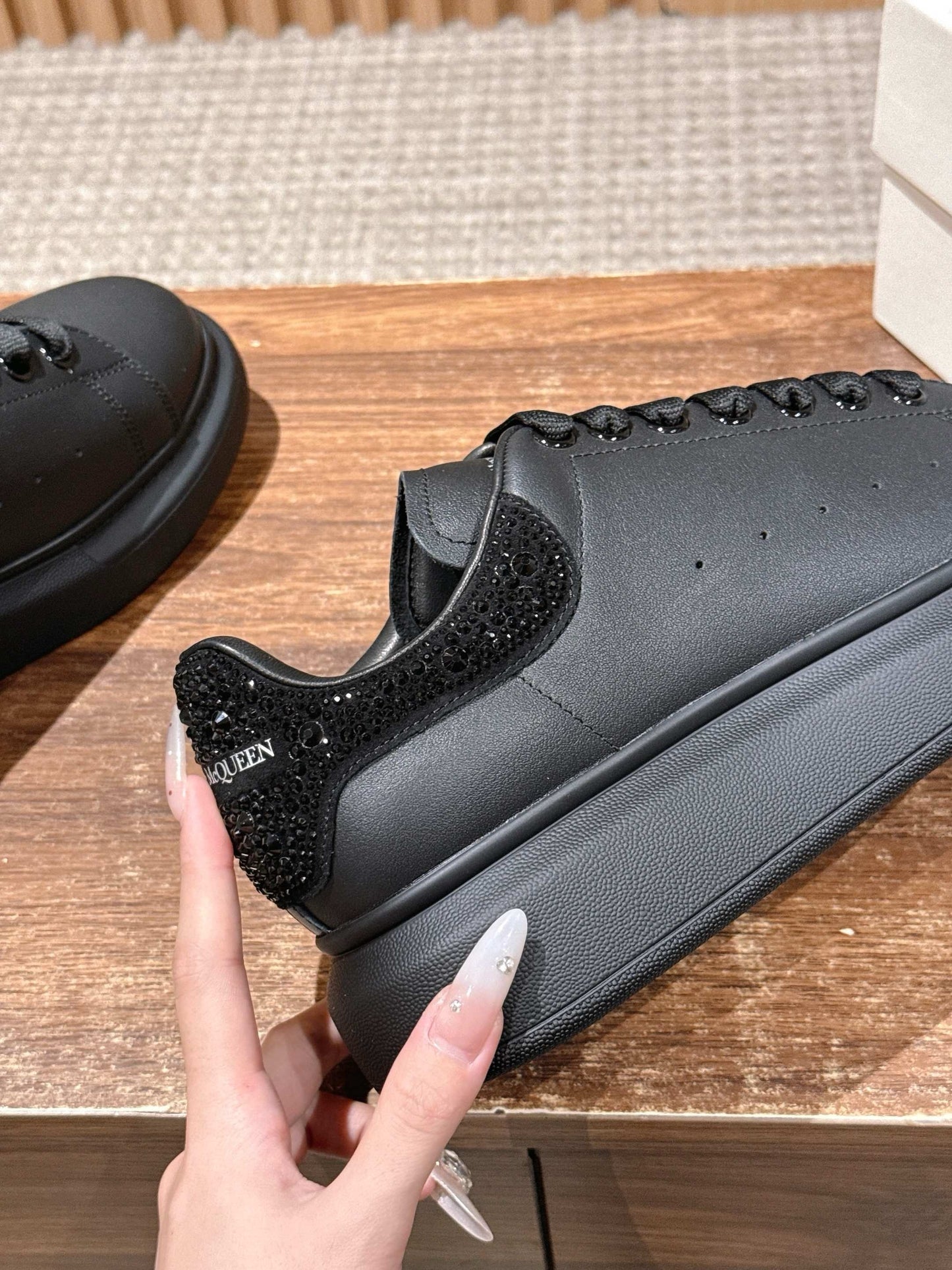 Black Shoes