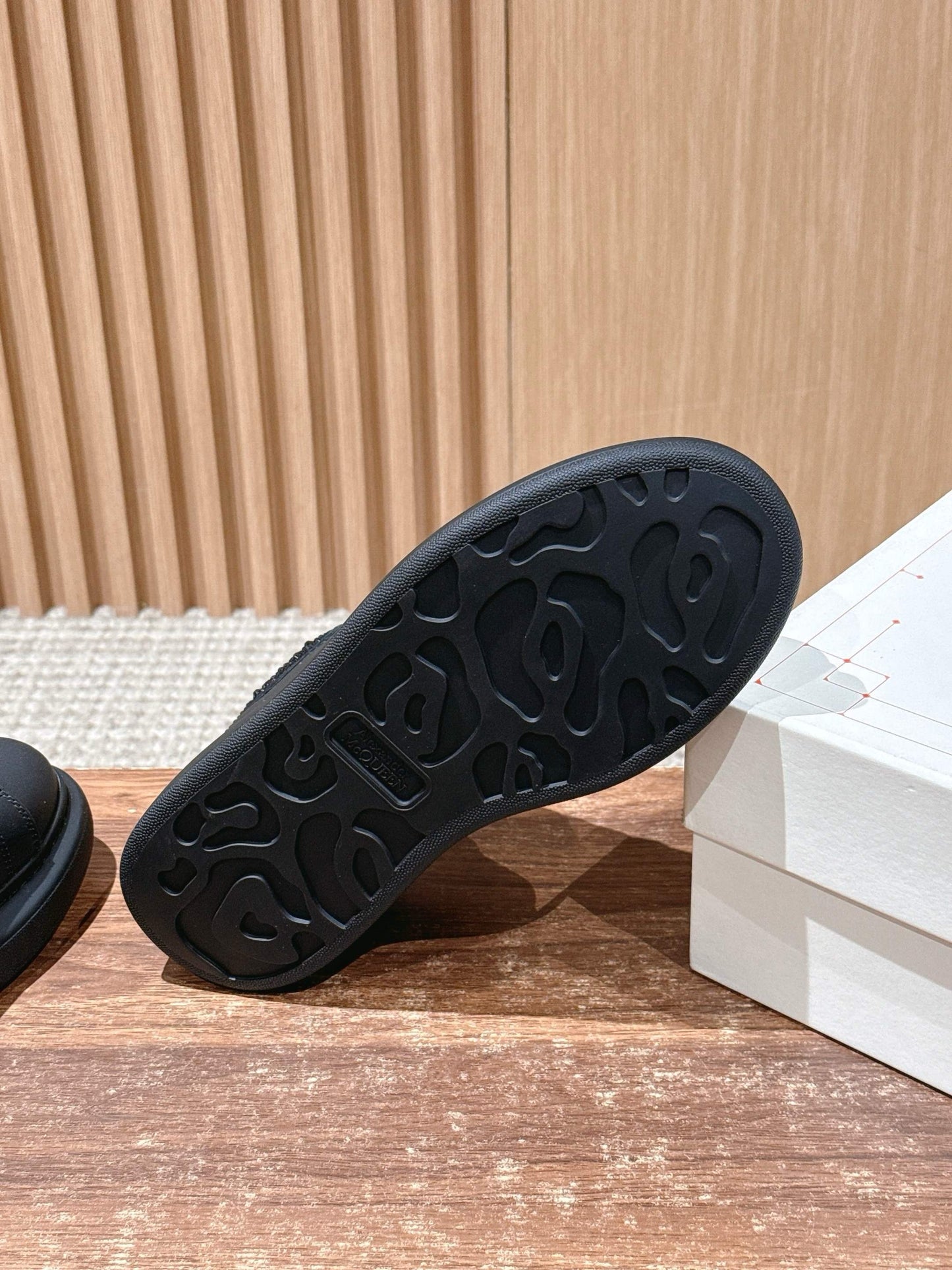 Black Shoes