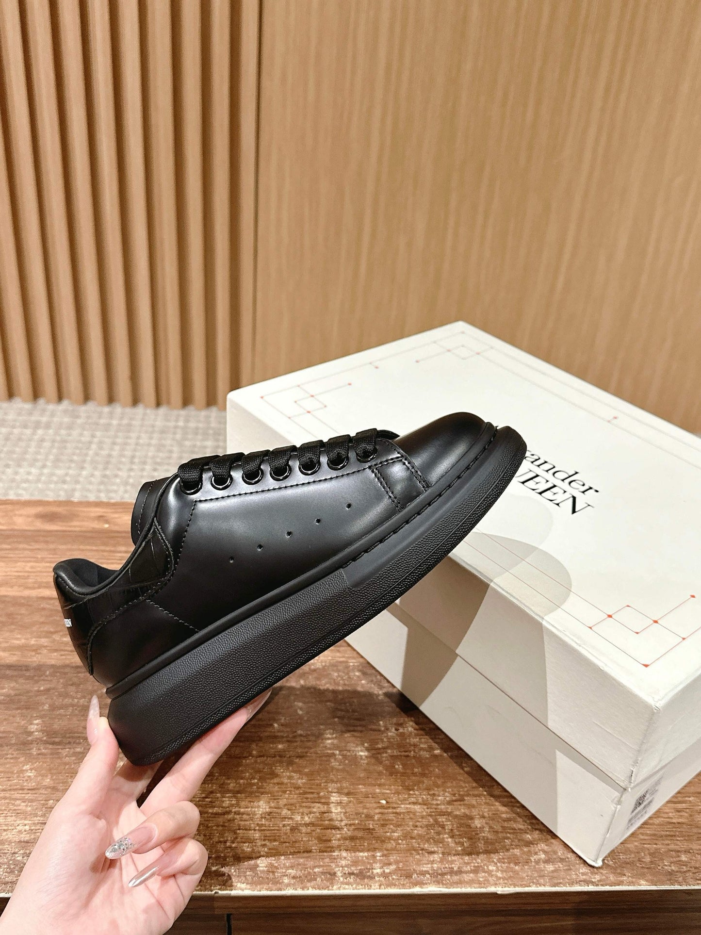 Black Shoes