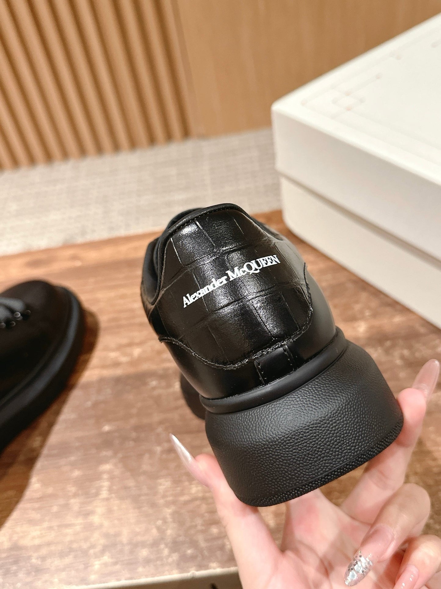Black Shoes