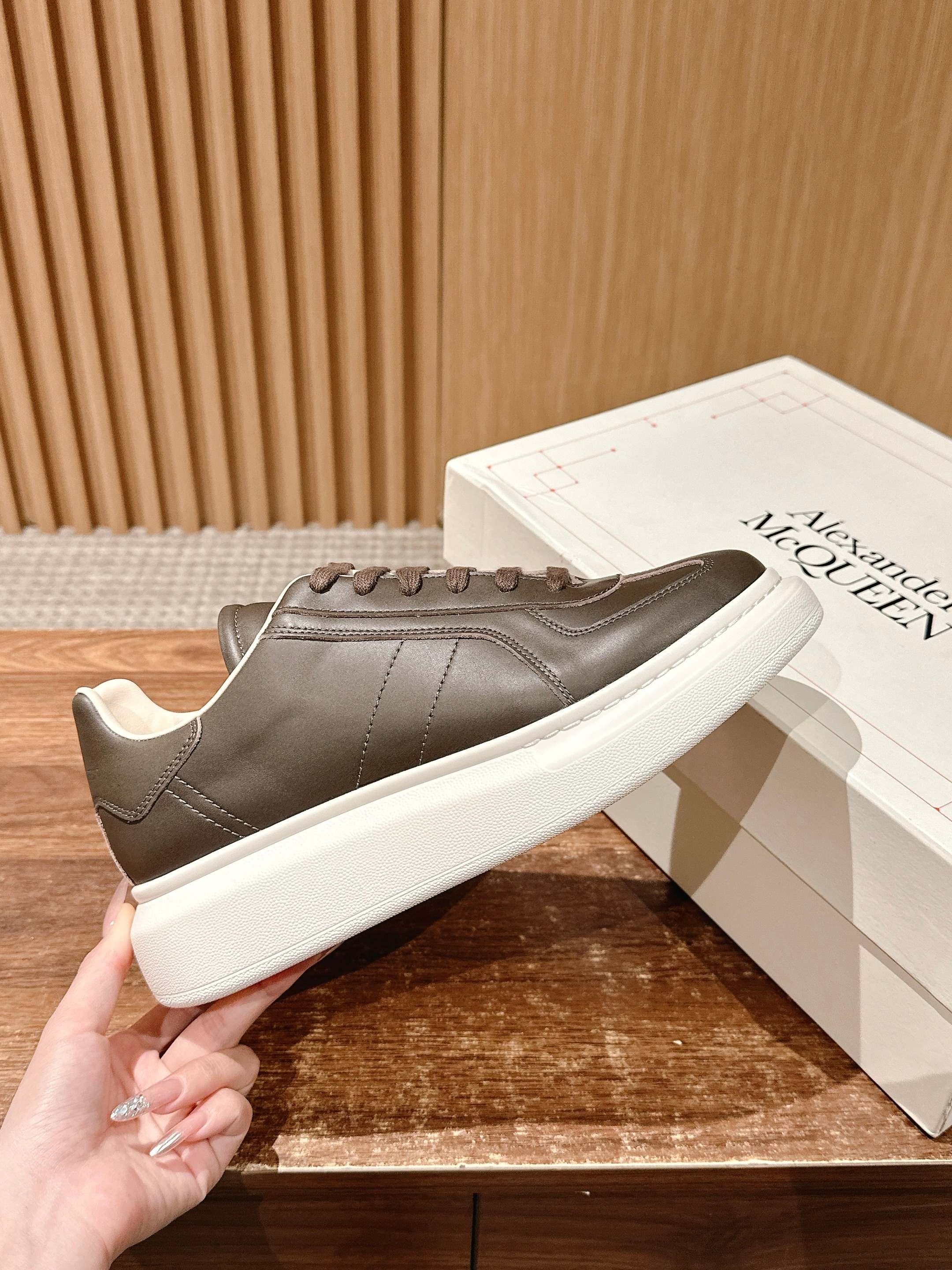 Dark brown Shoes