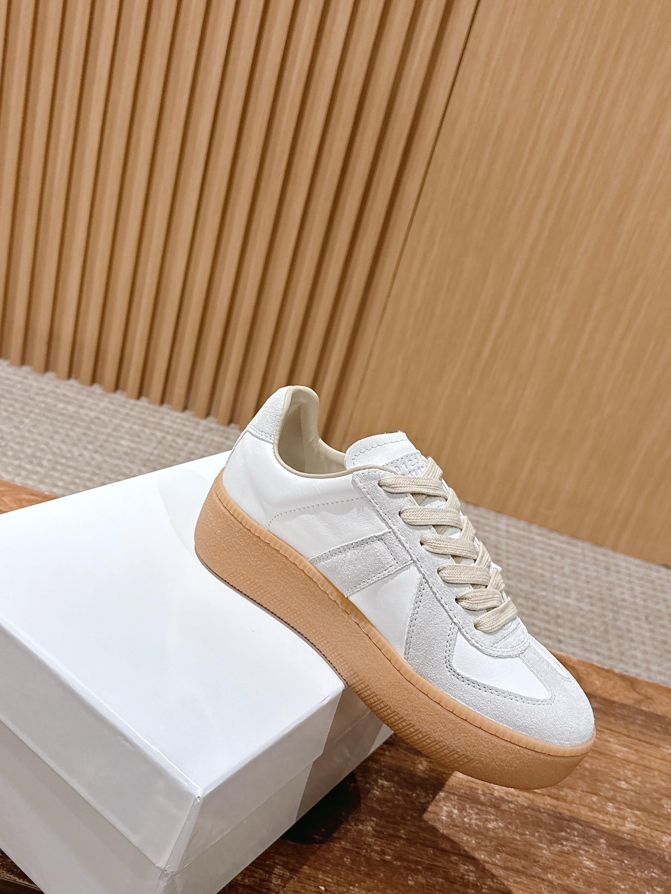 Multi-color Shoes
