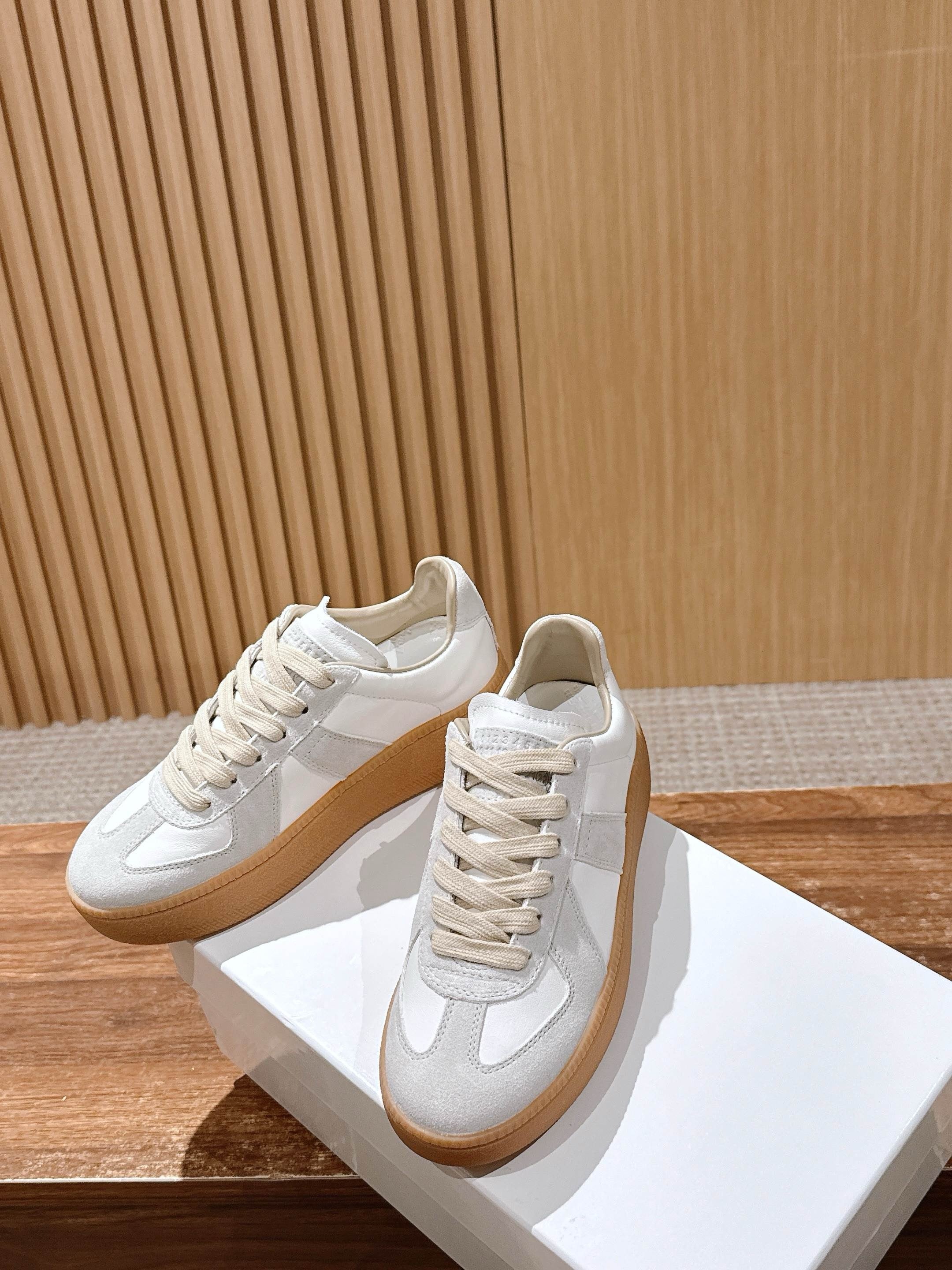 Multi-color Shoes