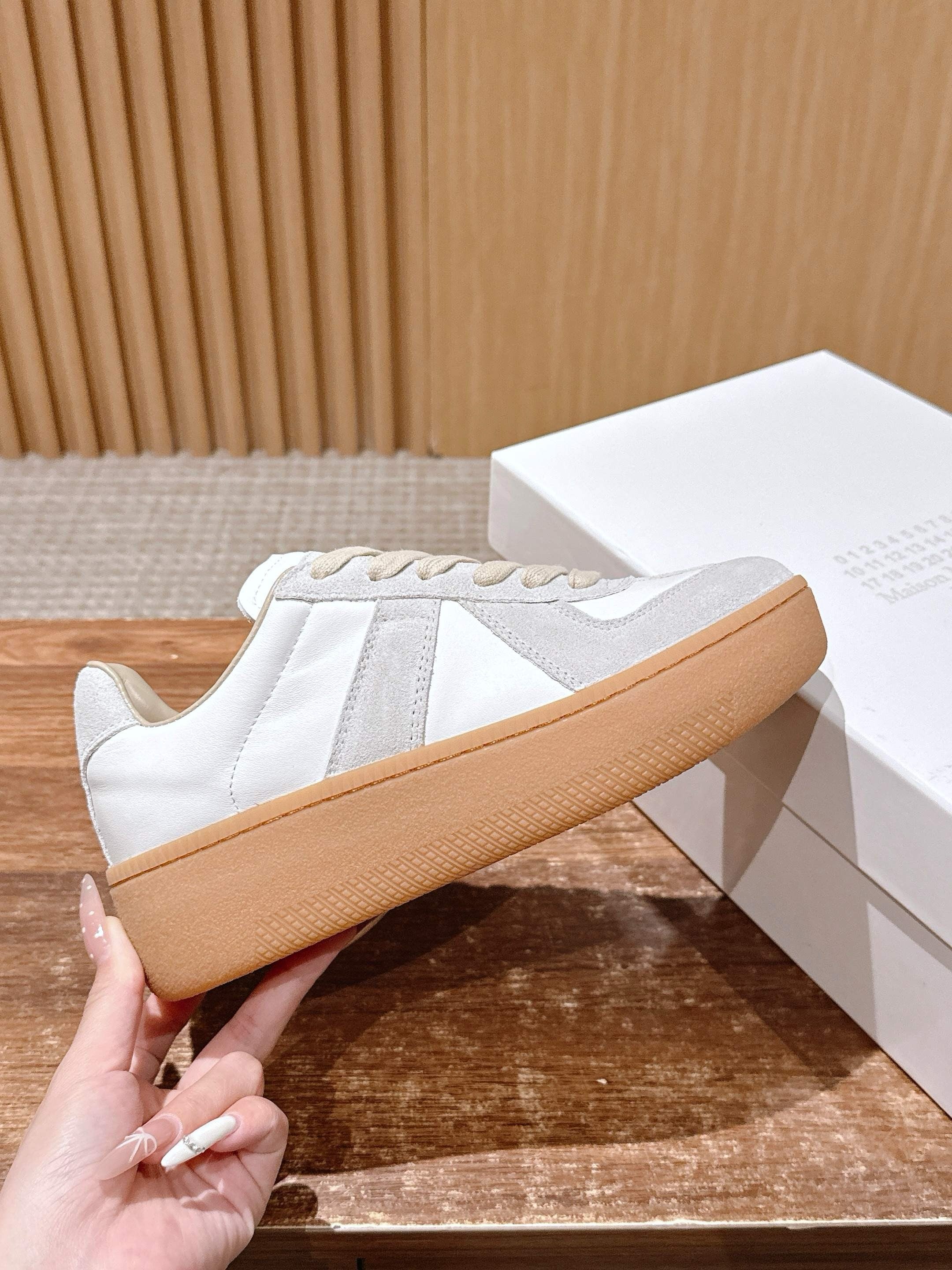 Multi-color Shoes