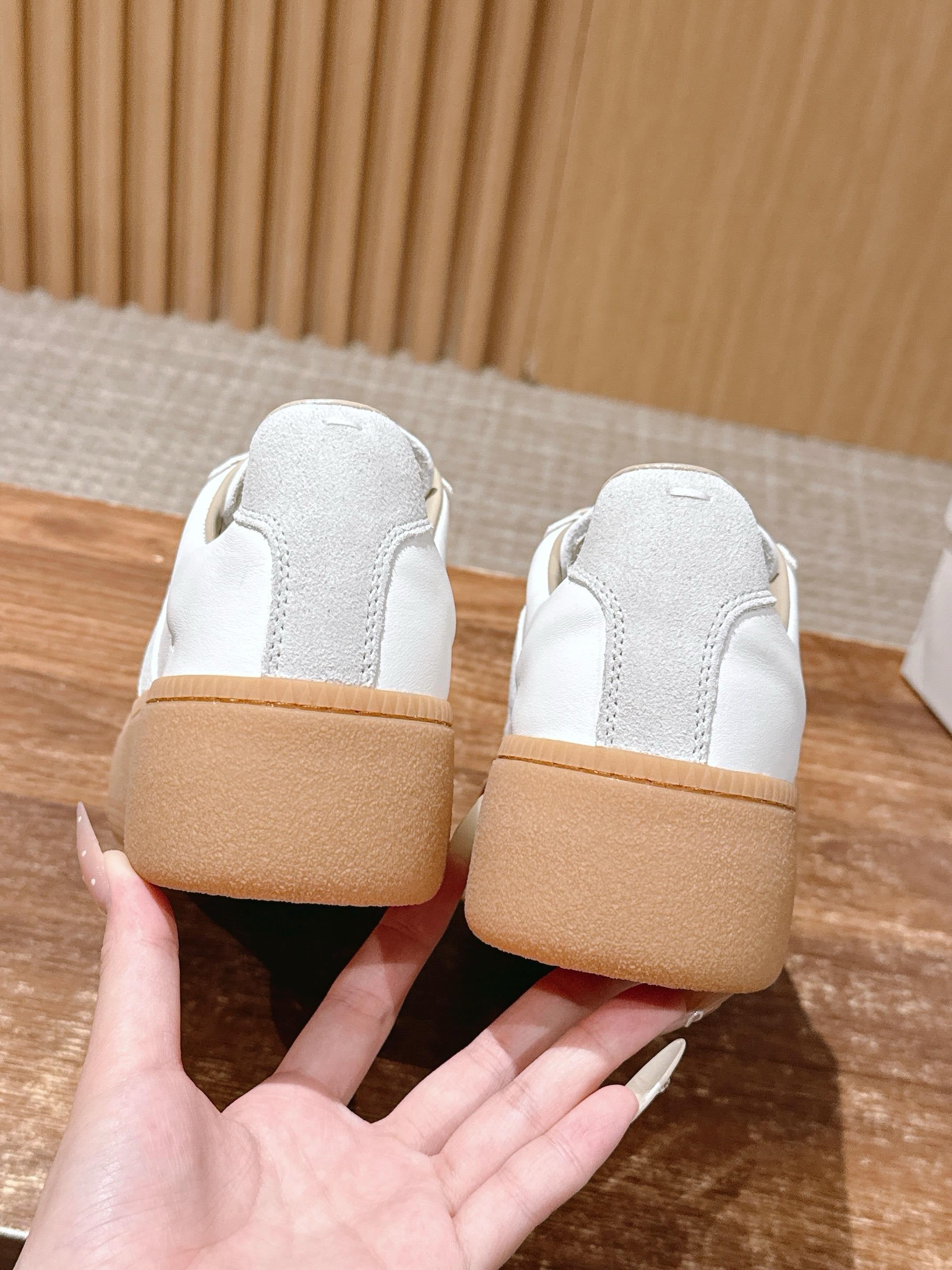 Multi-color Shoes