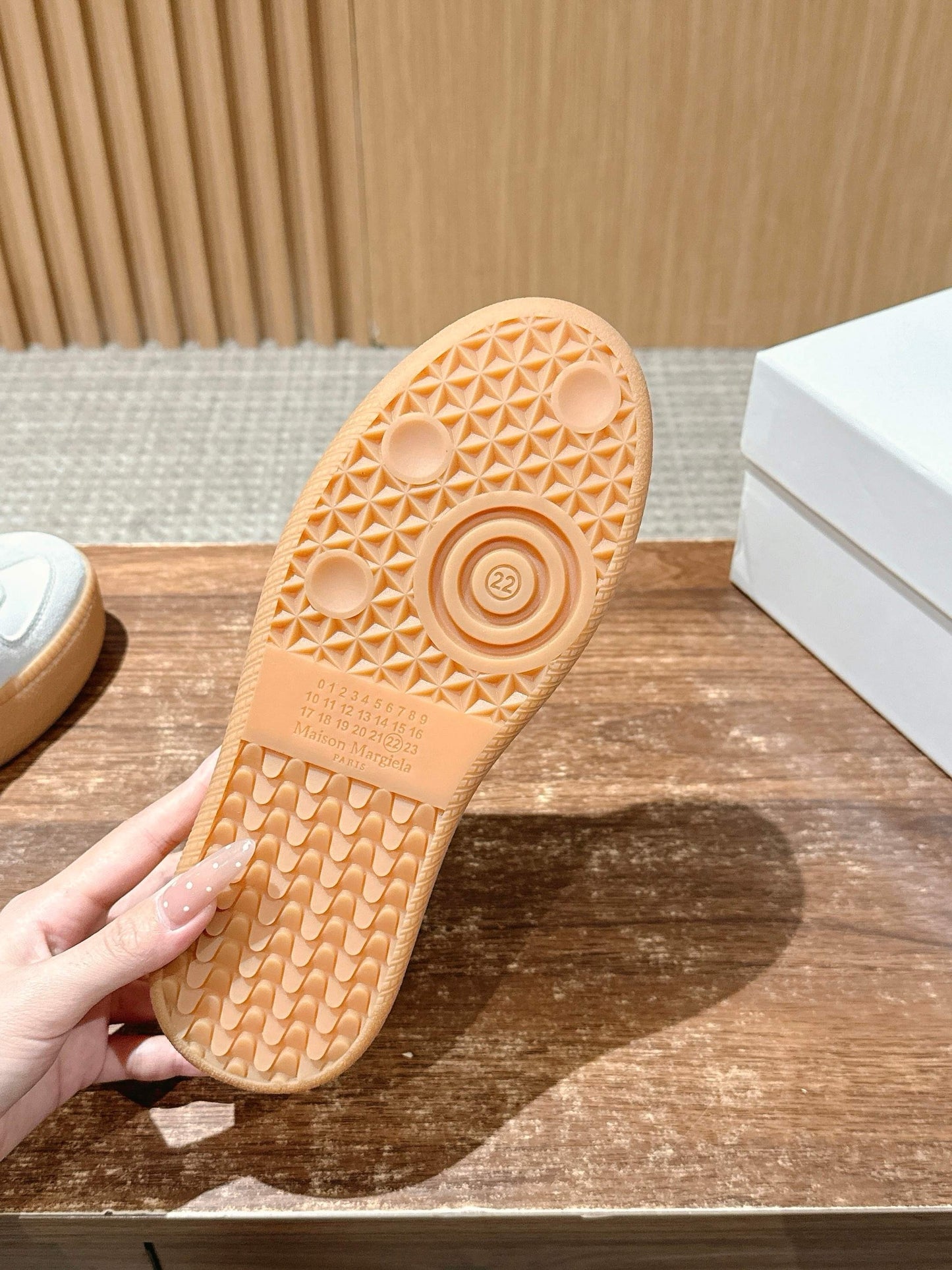 Multi-color Shoes