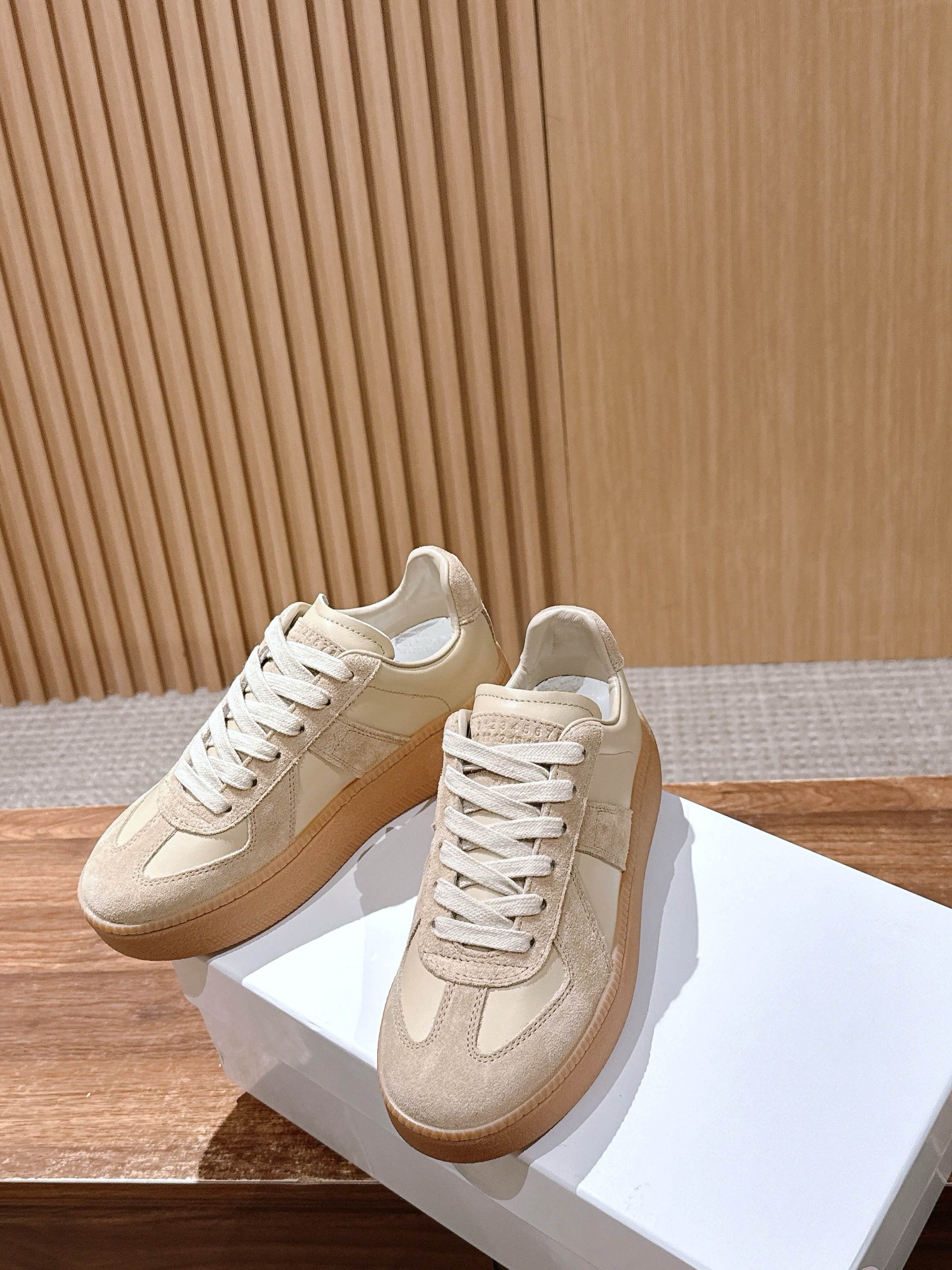 Multi-color Shoes