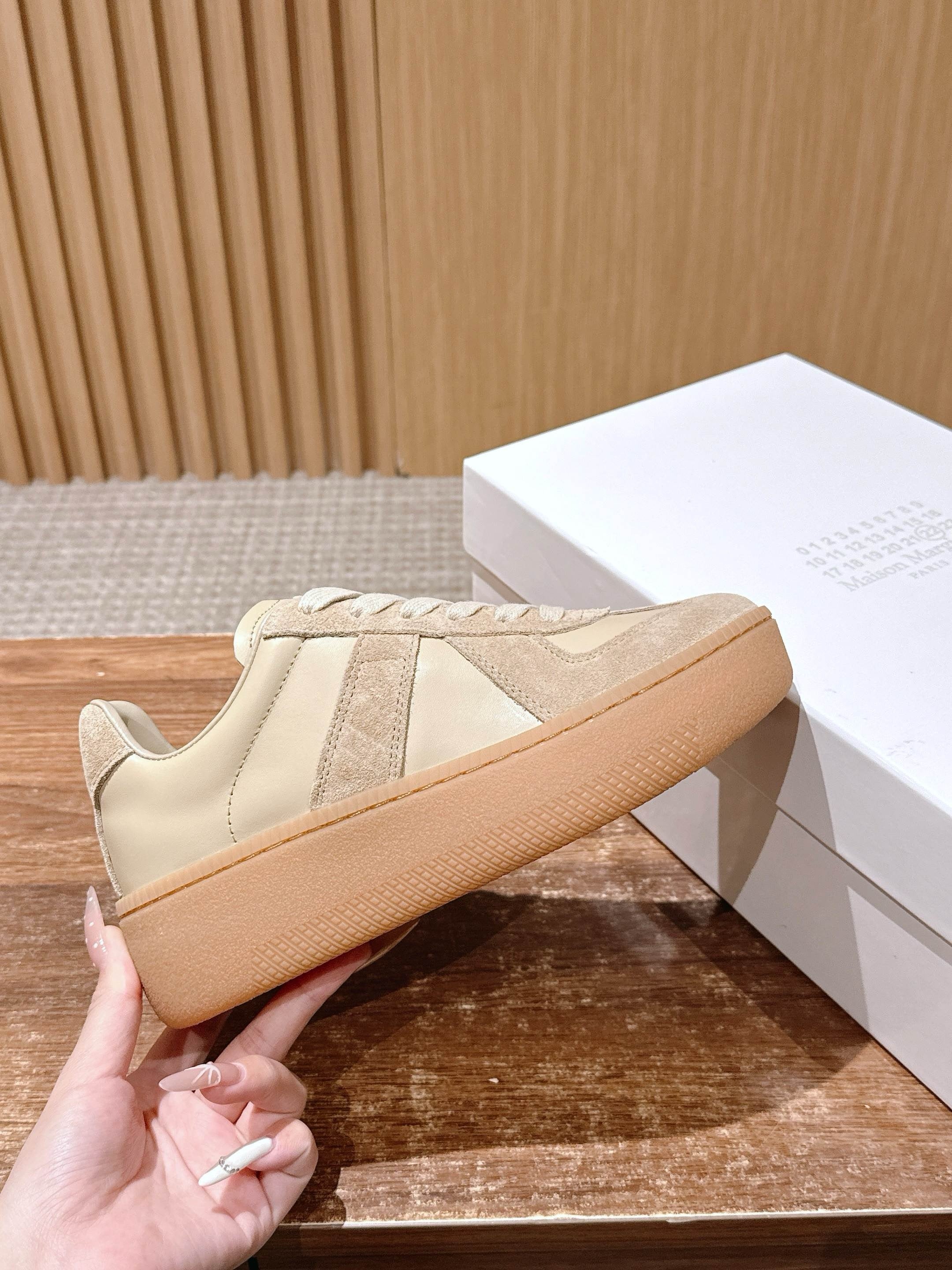 Multi-color Shoes