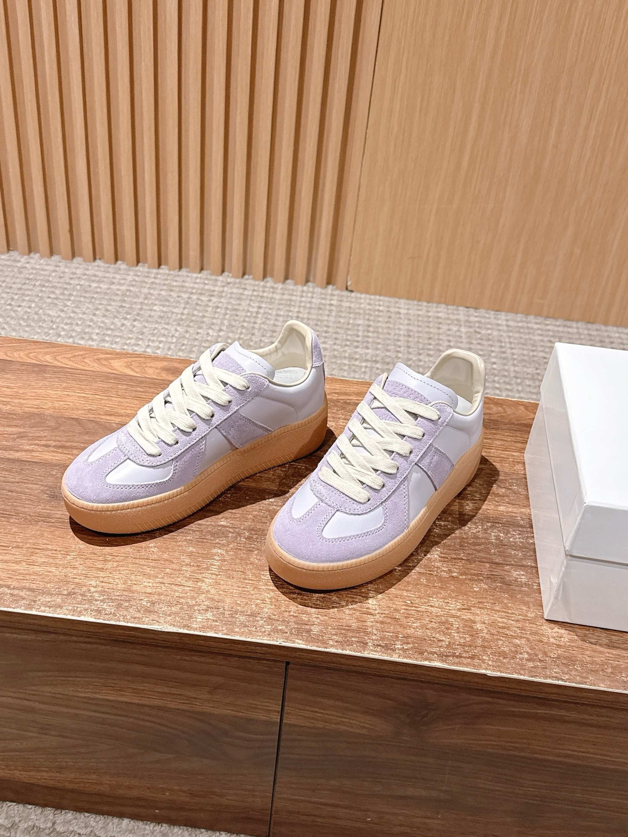 Multi-color Shoes