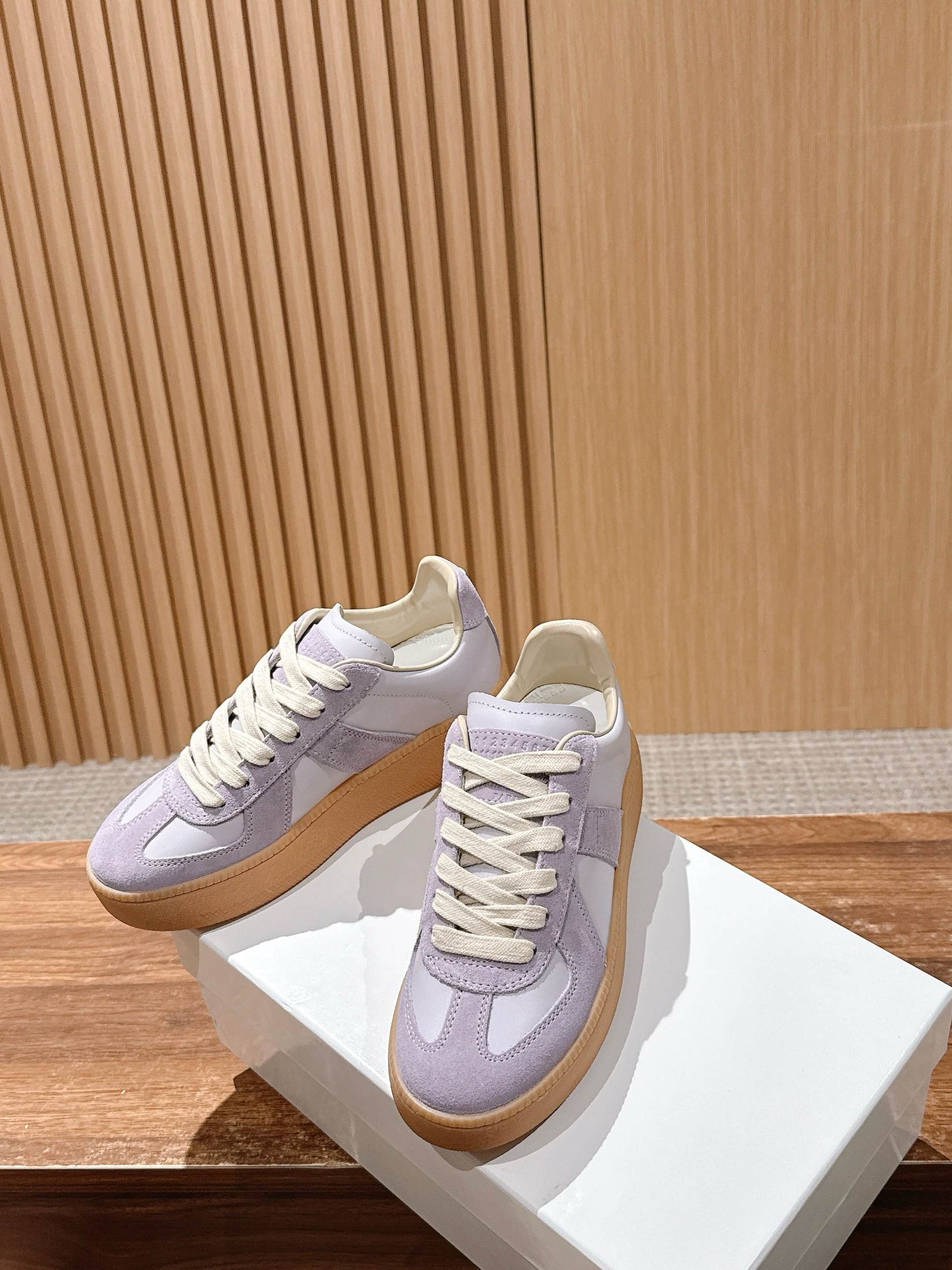 Multi-color Shoes