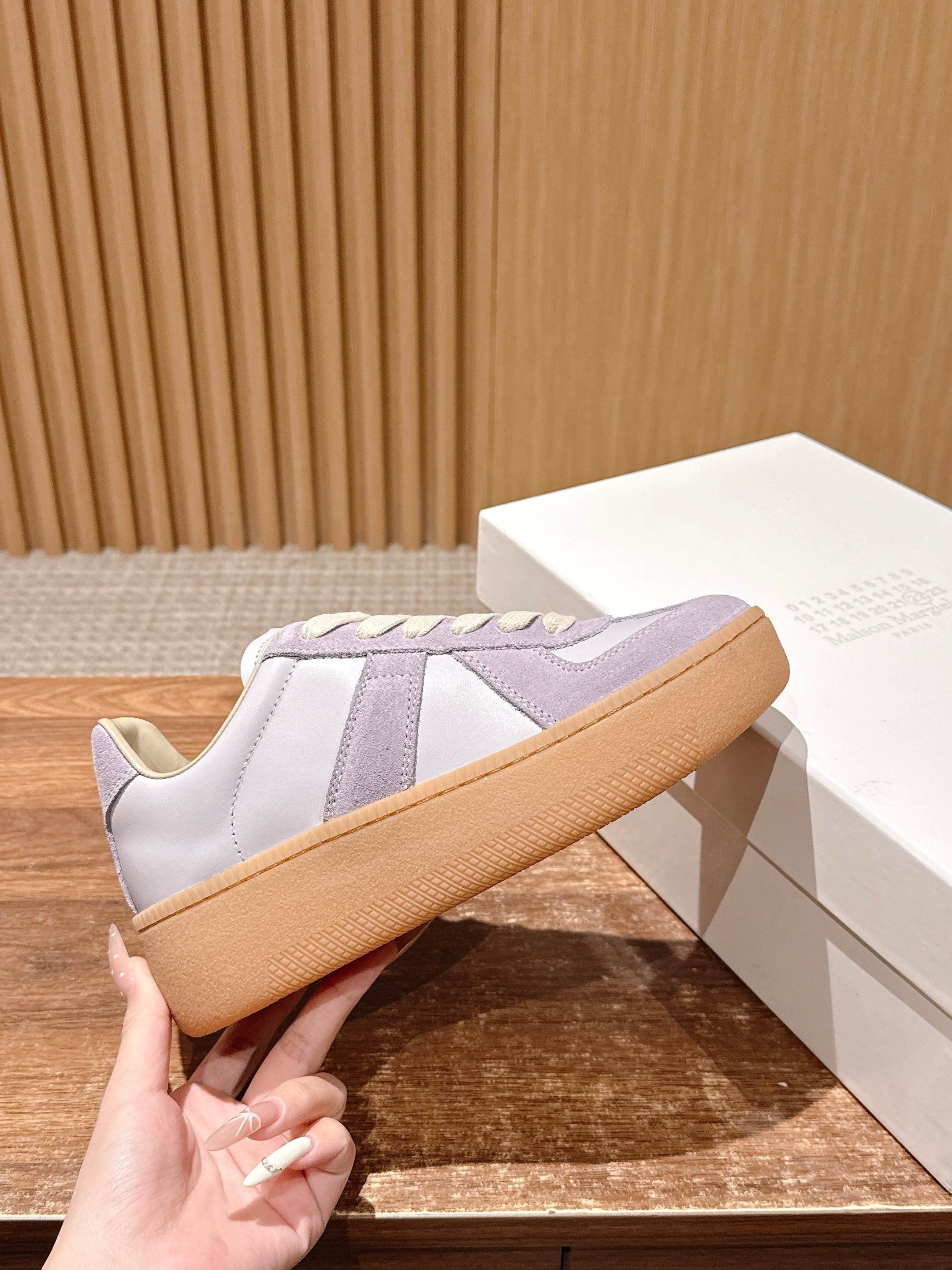 Multi-color Shoes
