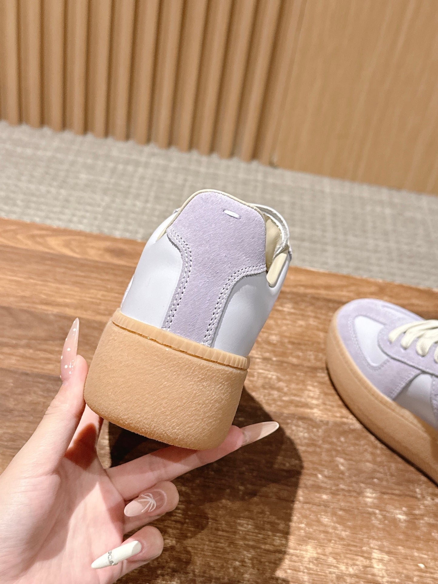 Multi-color Shoes