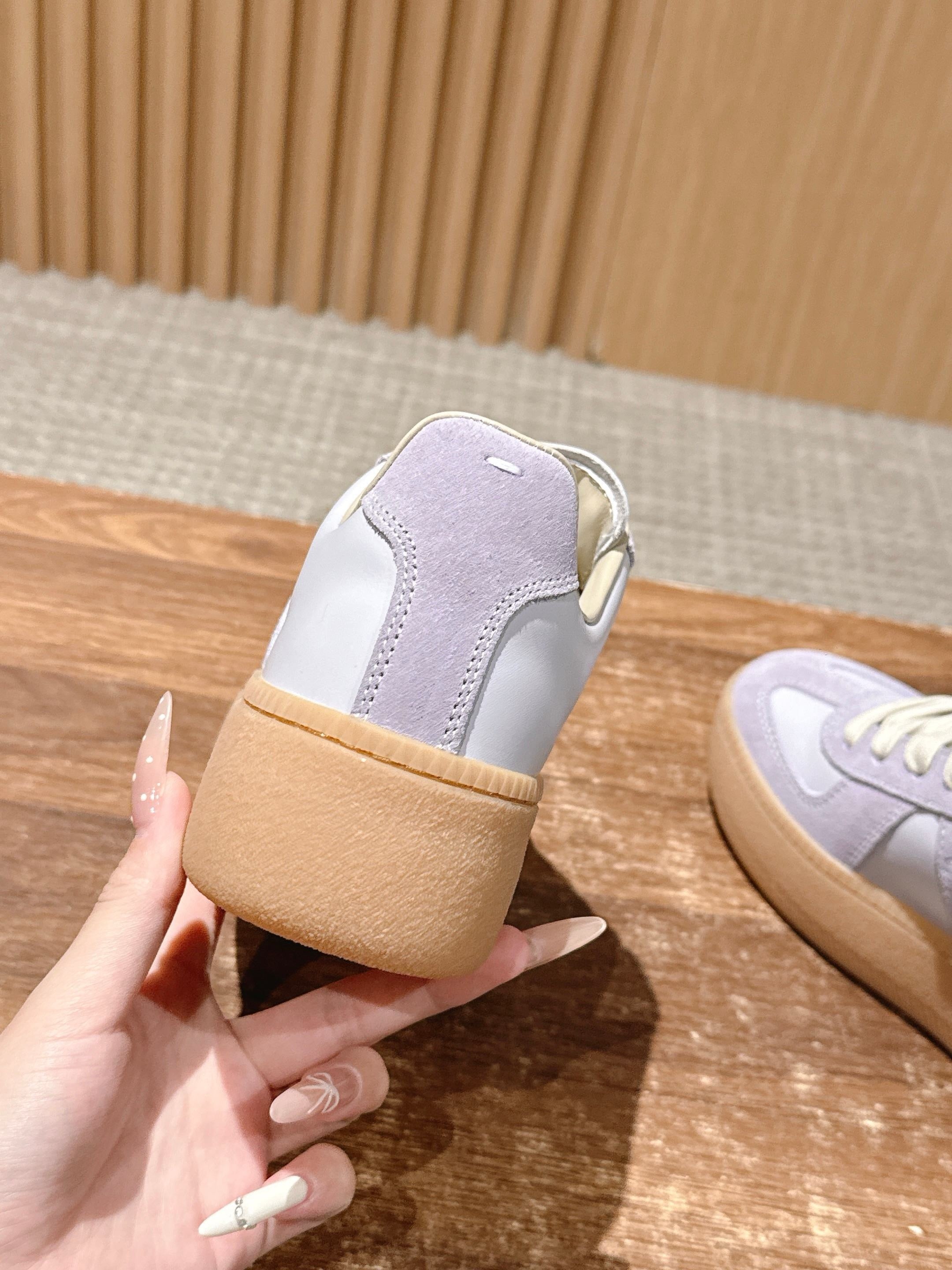 Multi-color Shoes