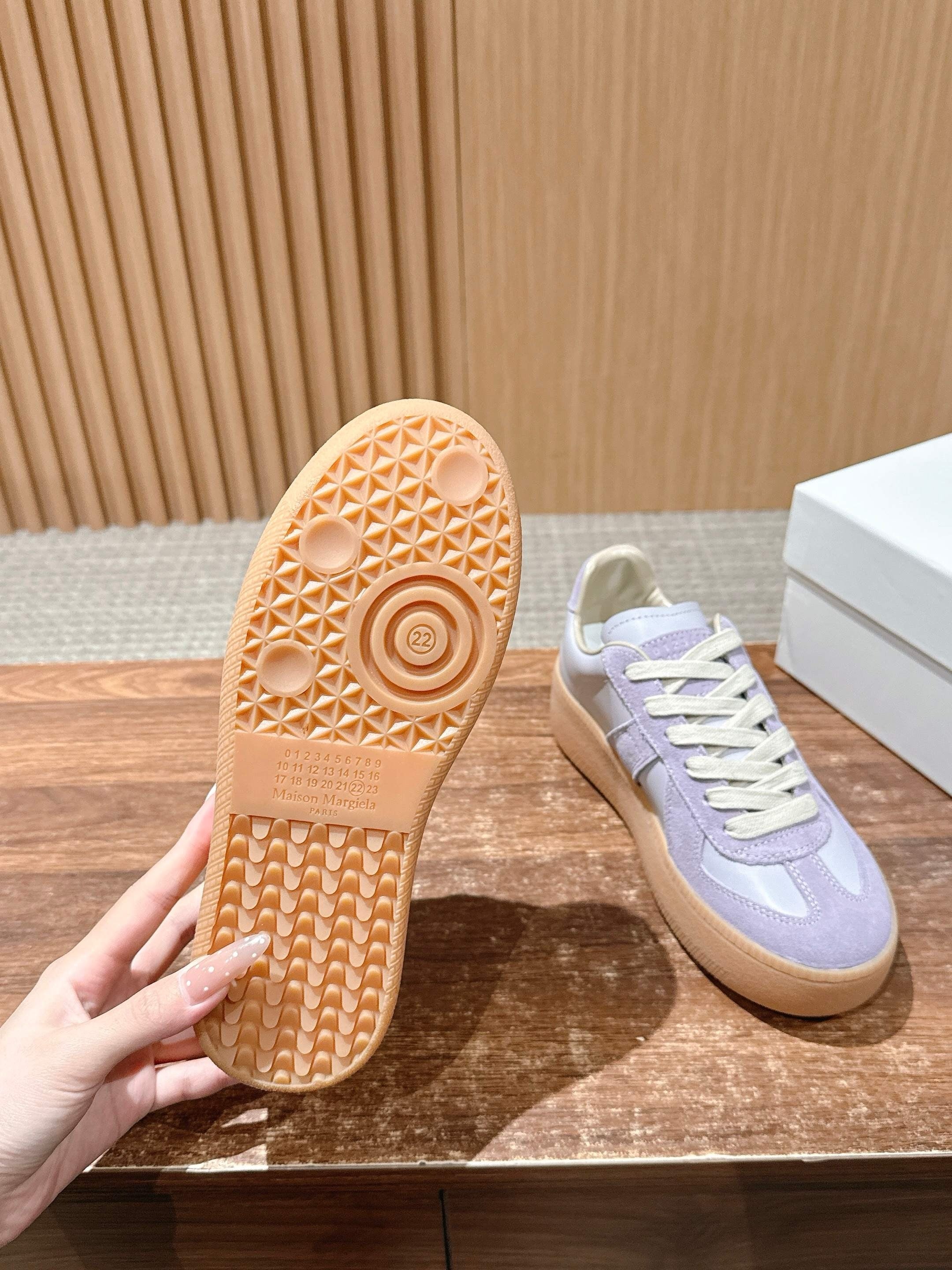 Multi-color Shoes
