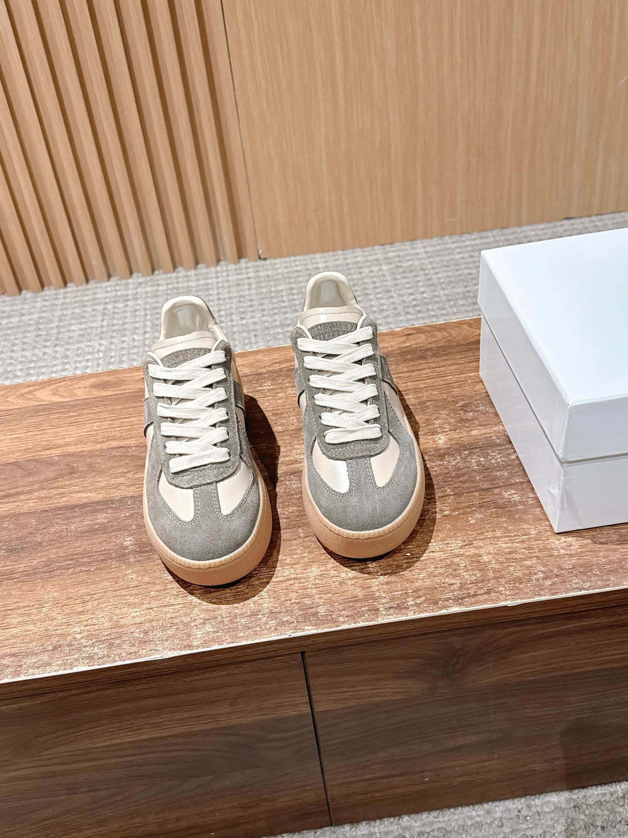 Multi-color Shoes