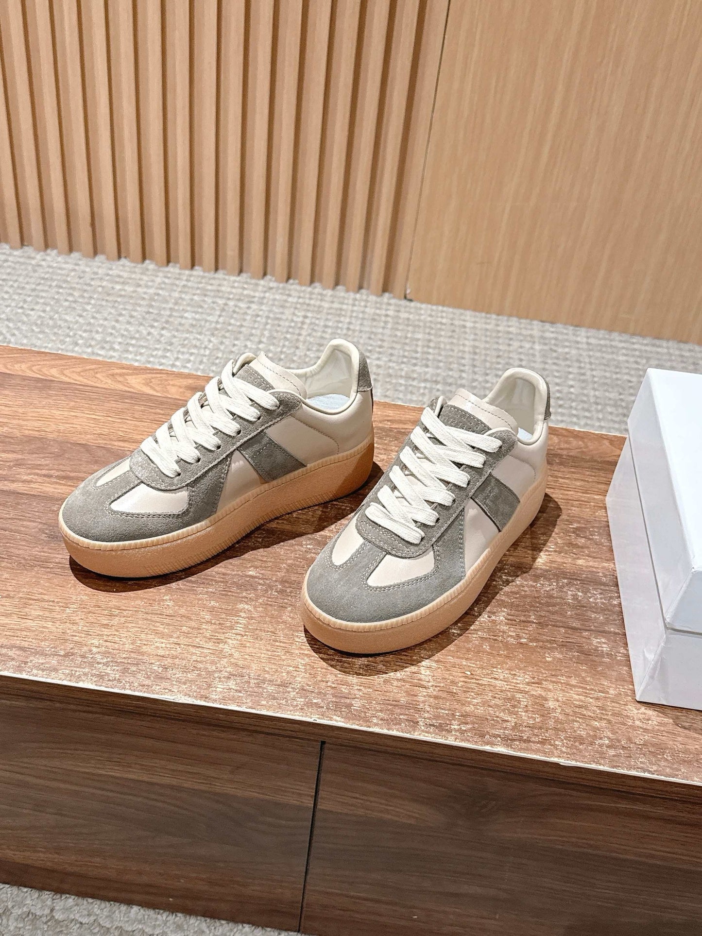 Multi-color Shoes