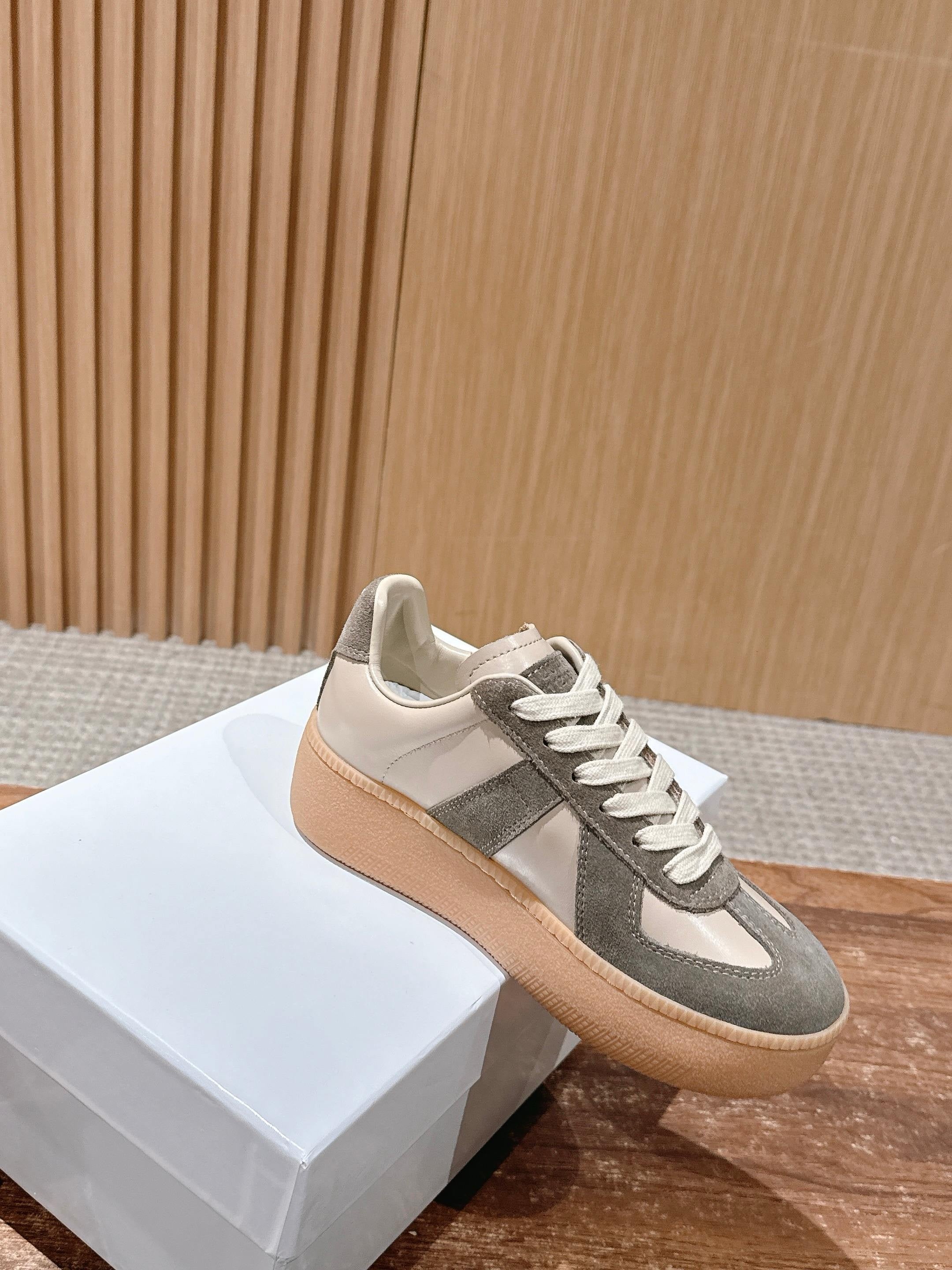 Multi-color Shoes