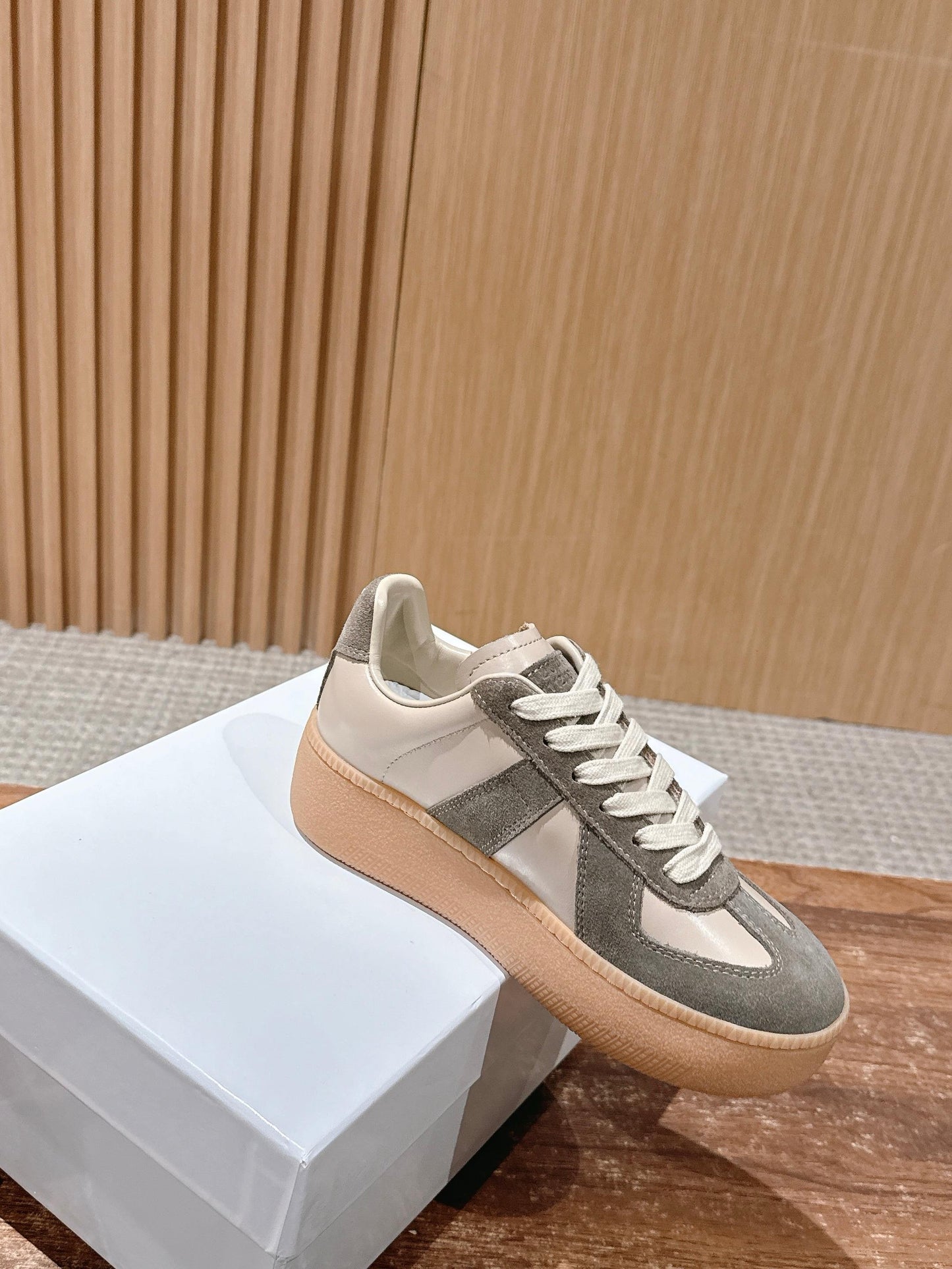 Multi-color Shoes