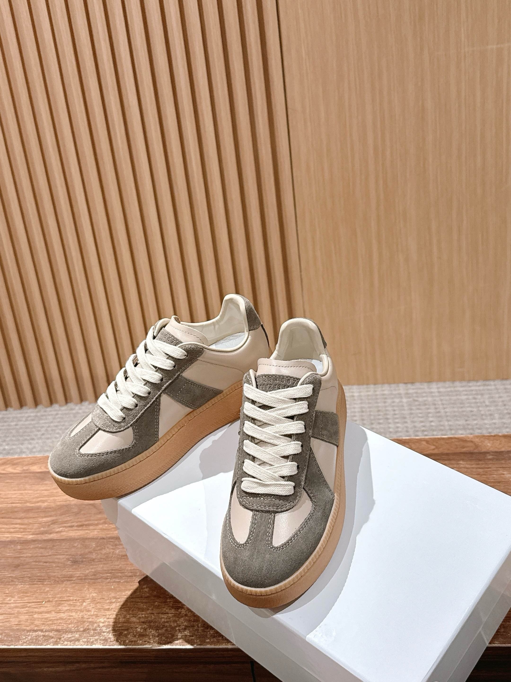 Multi-color Shoes