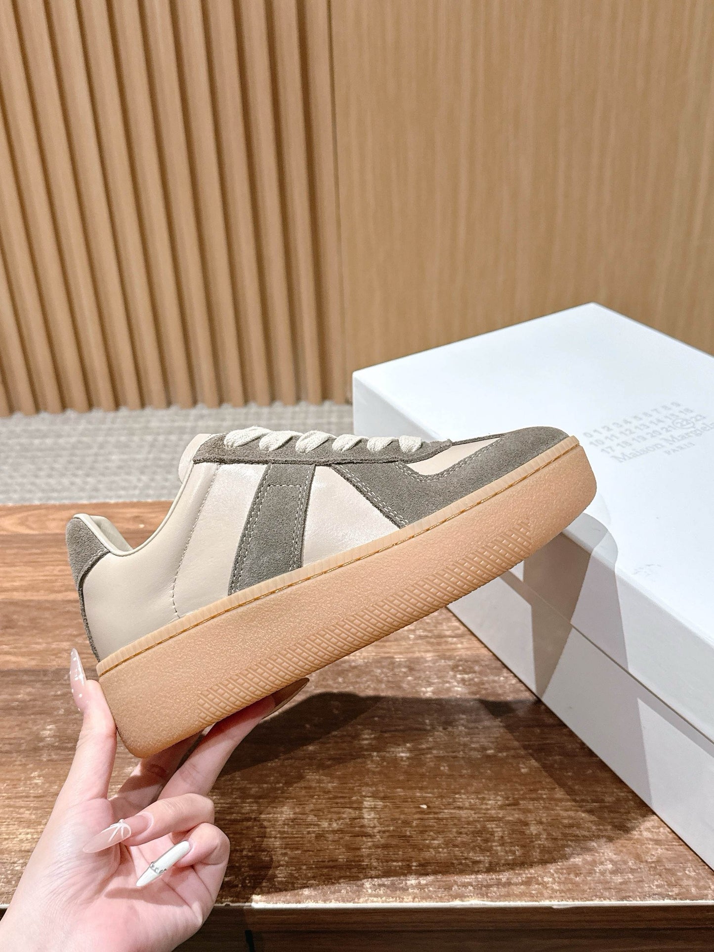 Multi-color Shoes