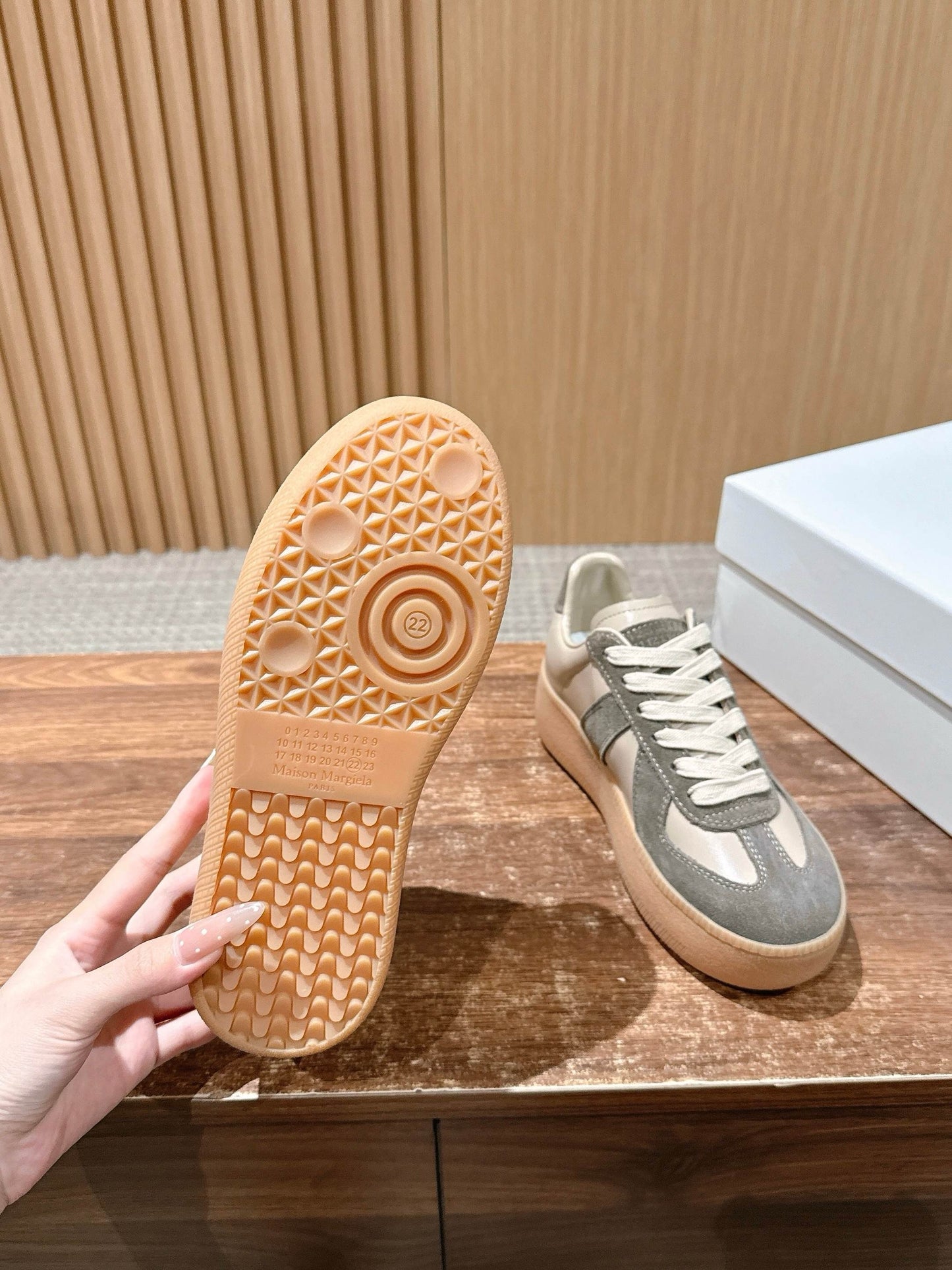 Multi-color Shoes