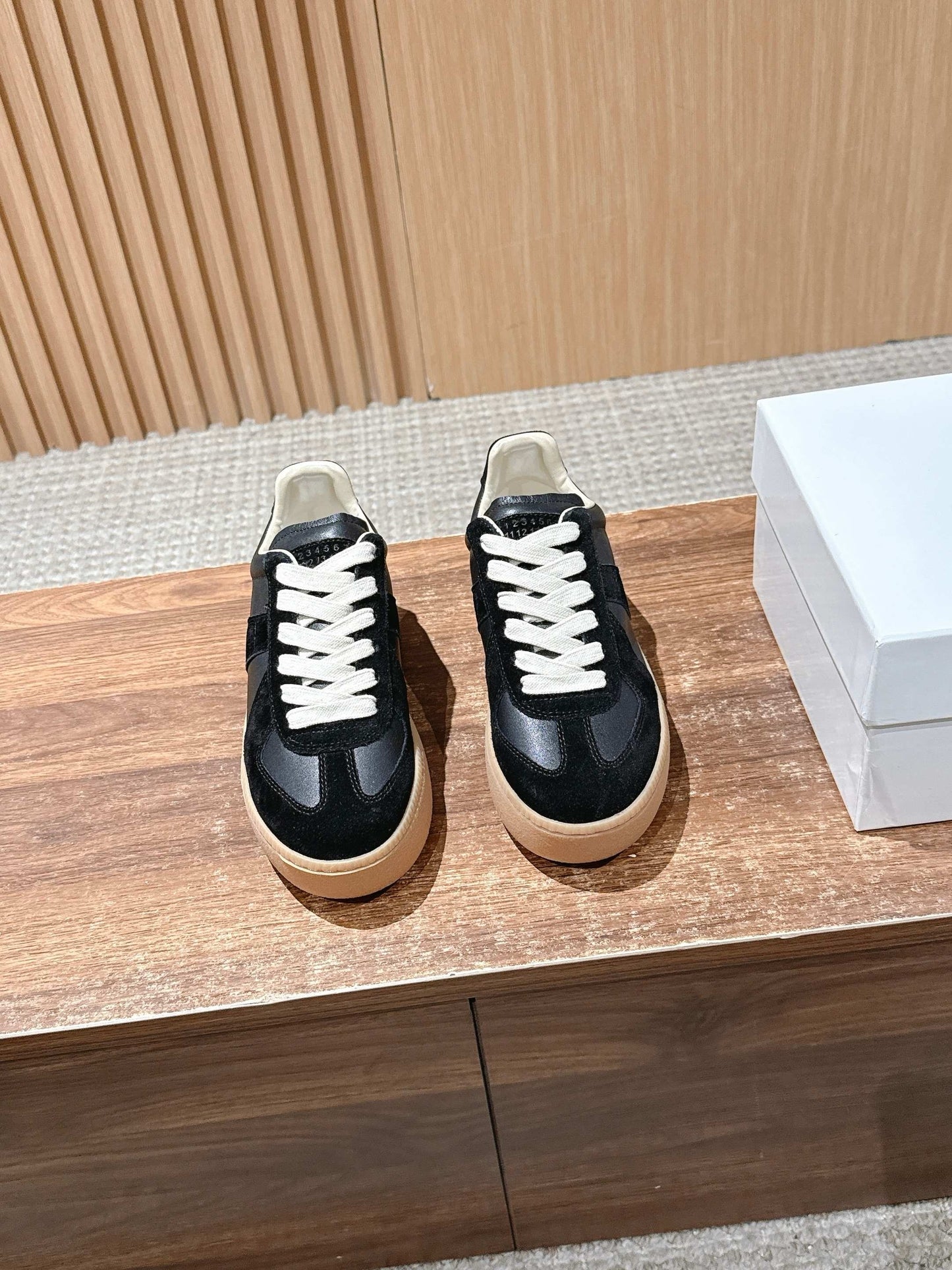 Multi-color Shoes