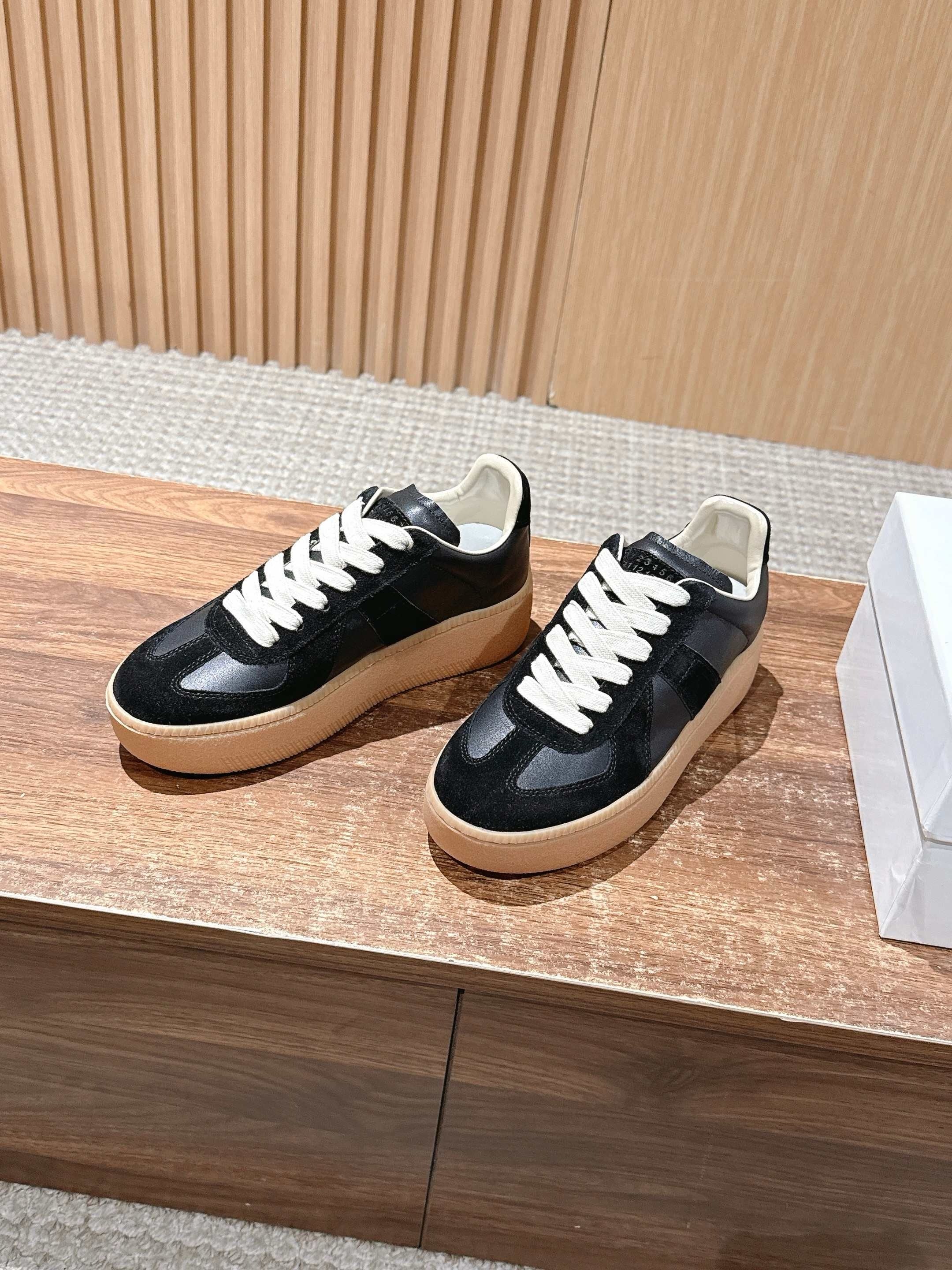 Multi-color Shoes