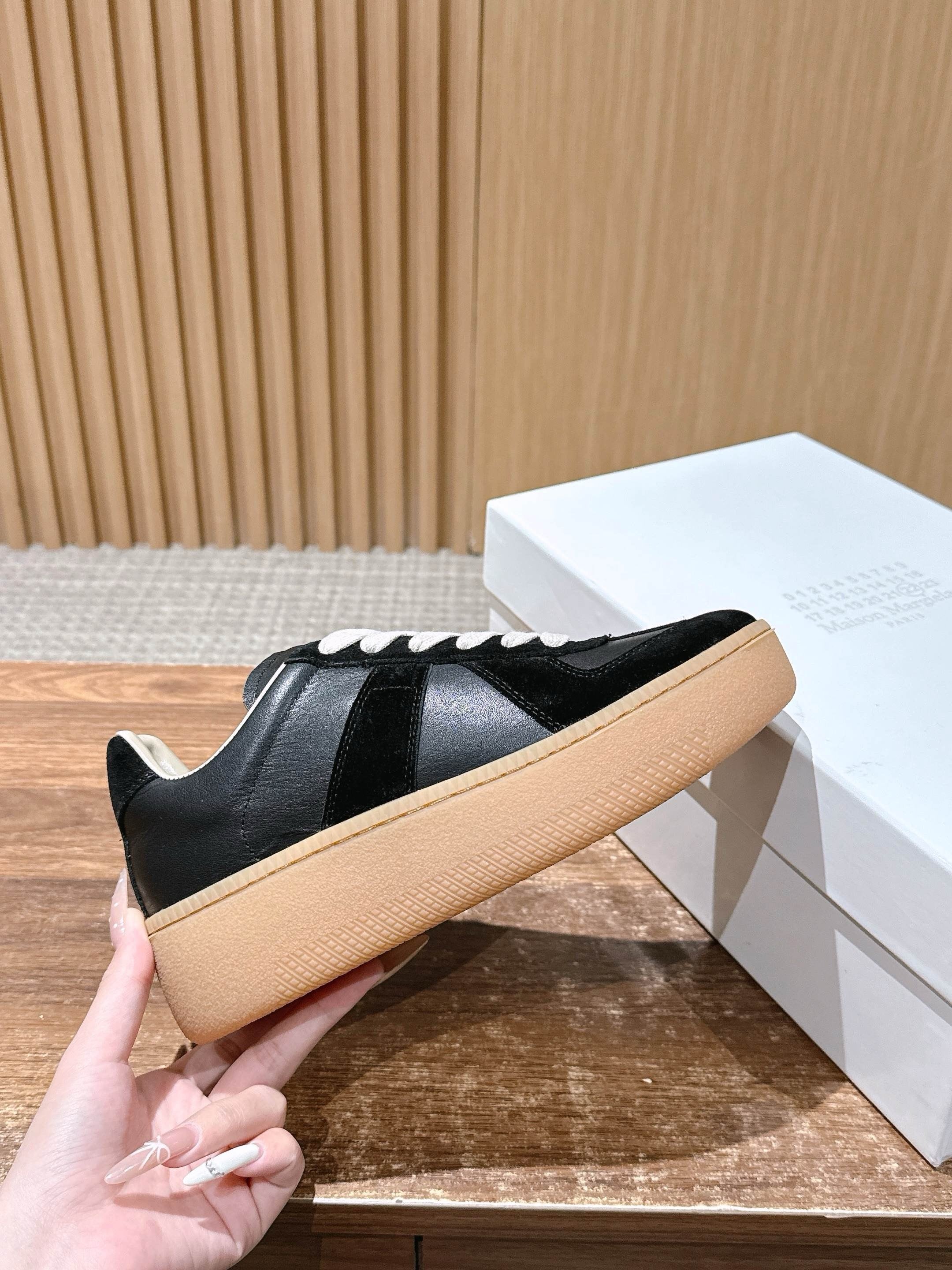Multi-color Shoes