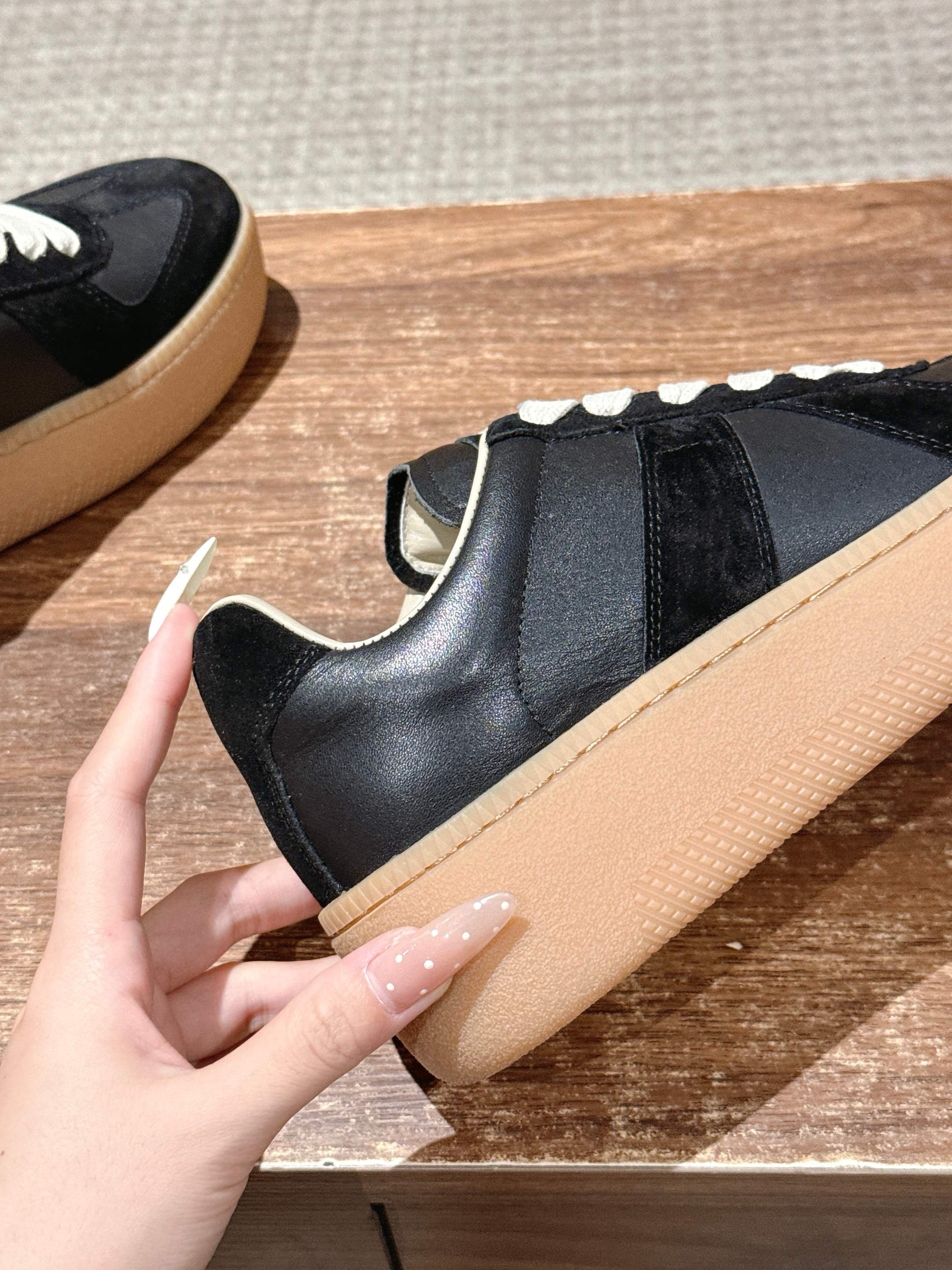 Multi-color Shoes