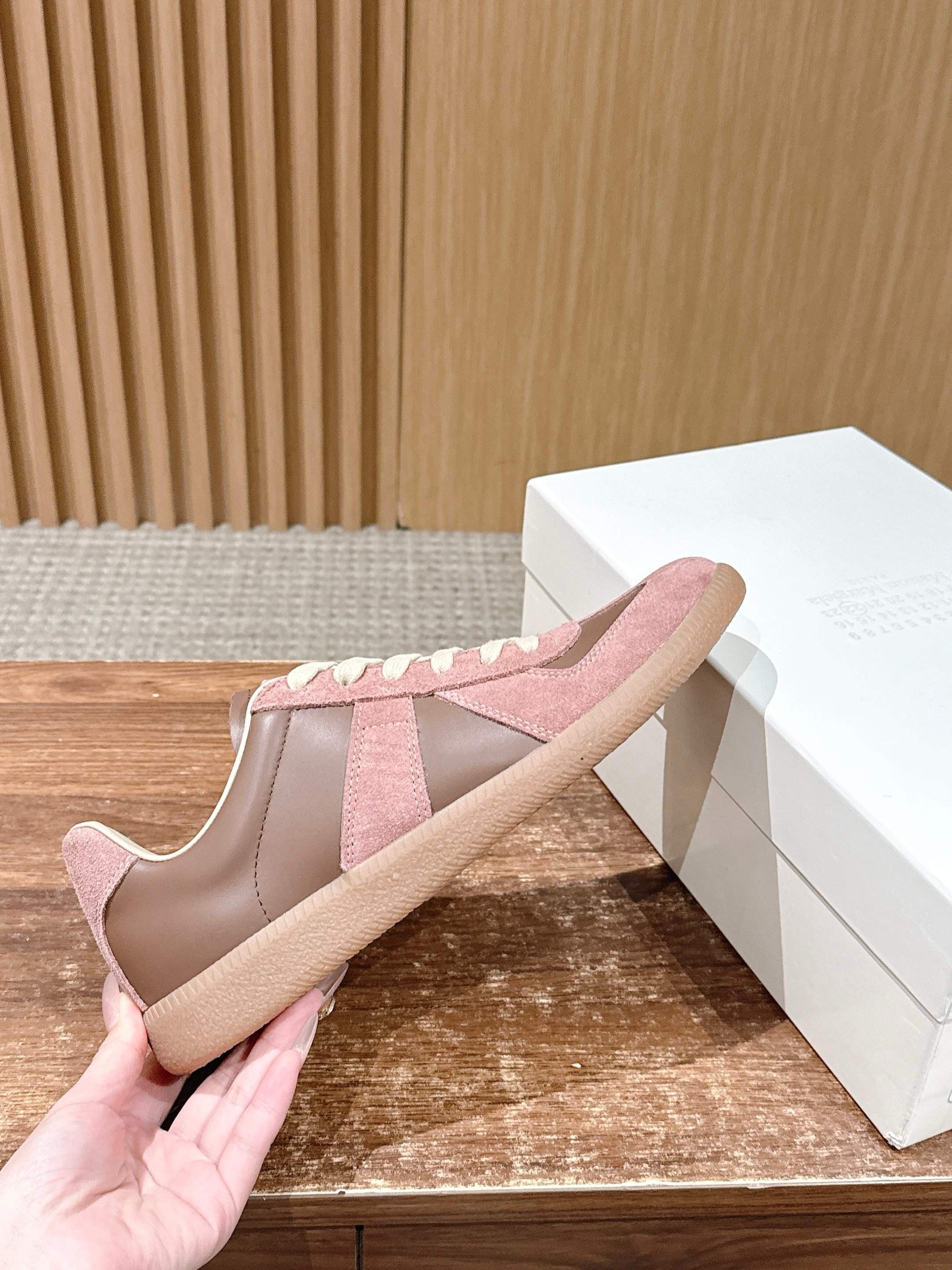 Multi-color Shoes