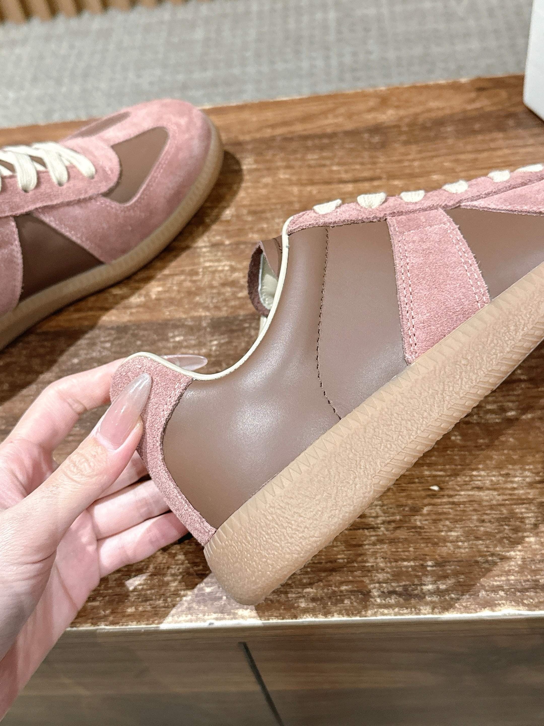 Multi-color Shoes