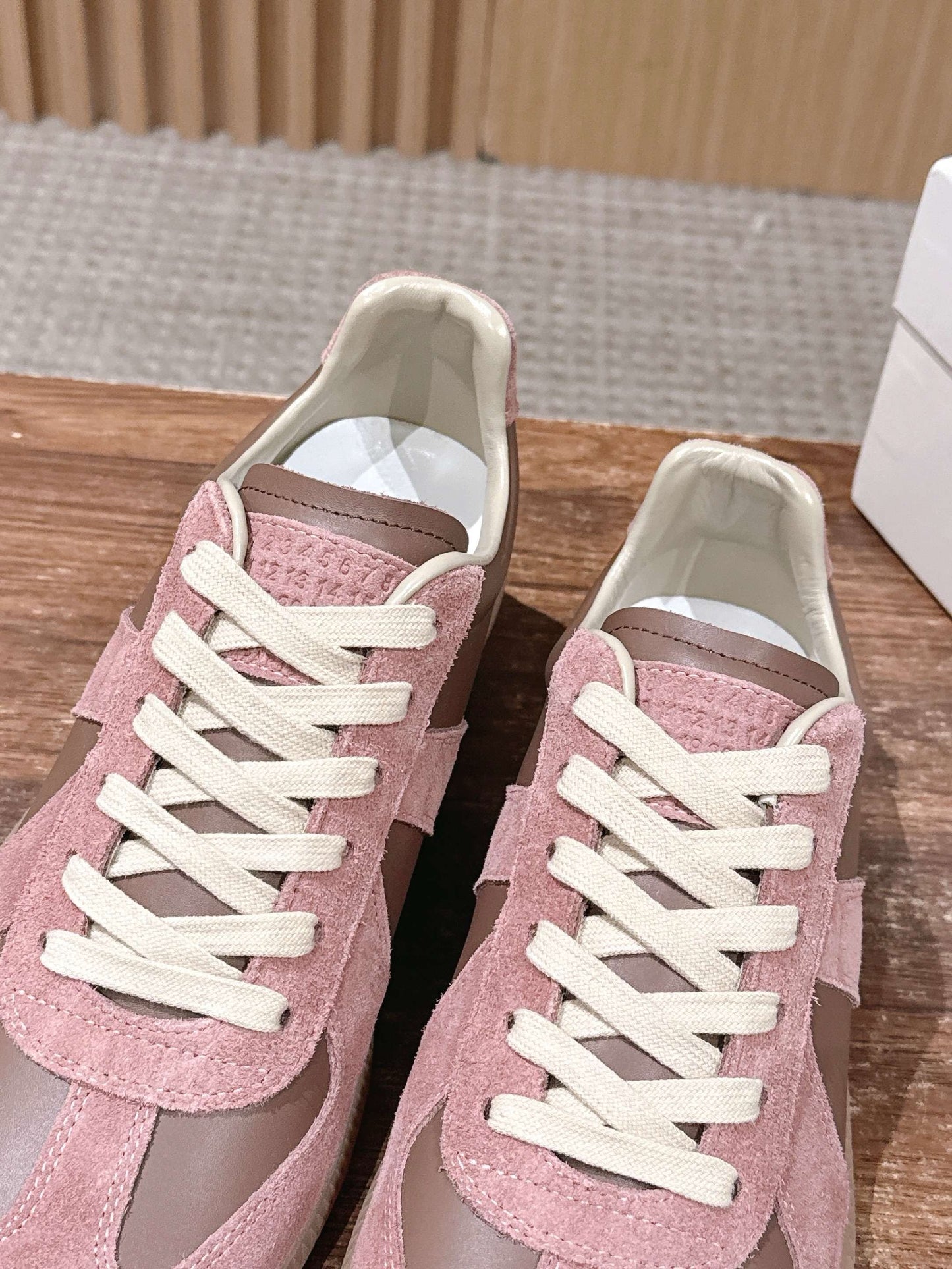 Multi-color Shoes