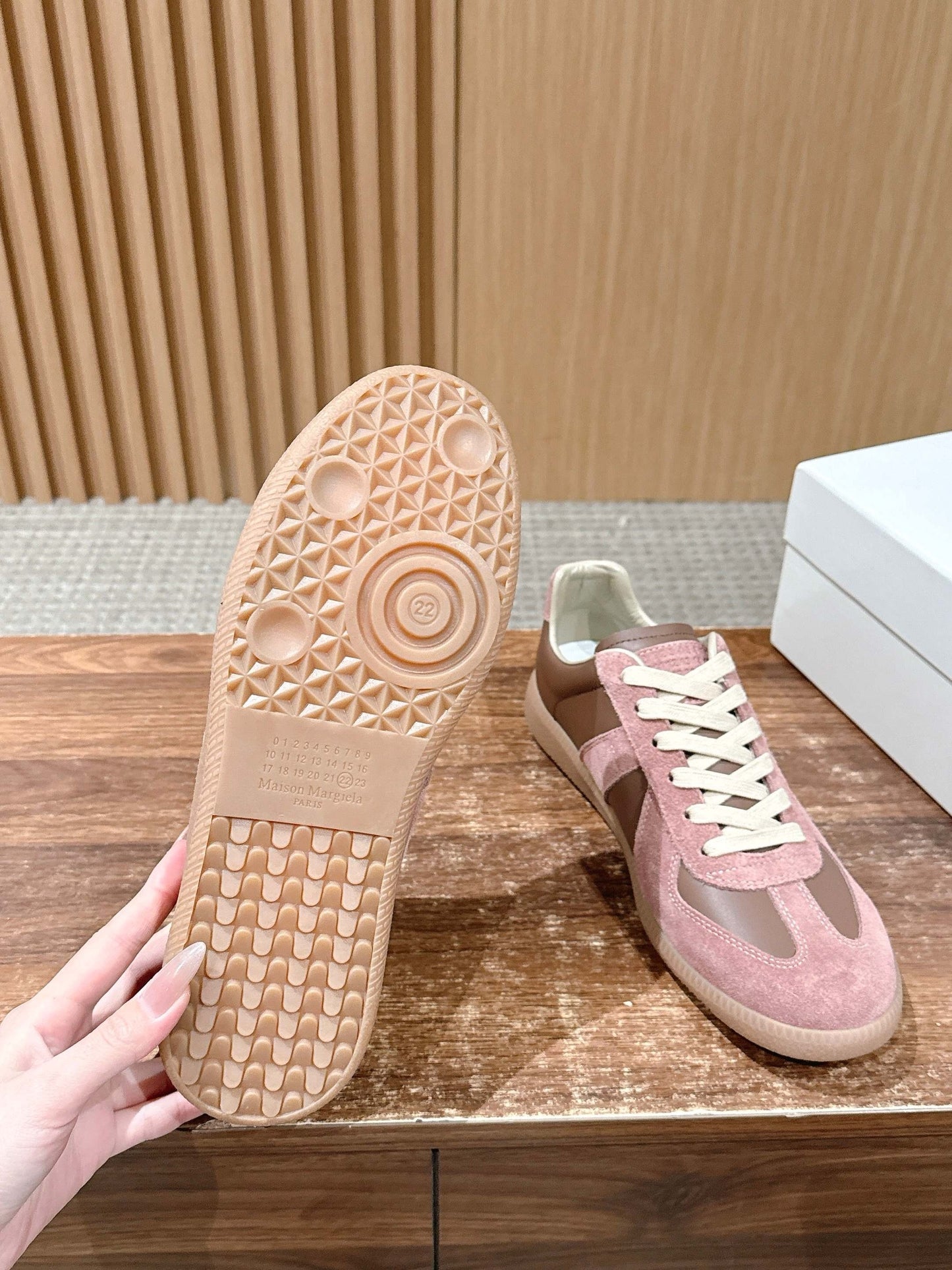 Multi-color Shoes