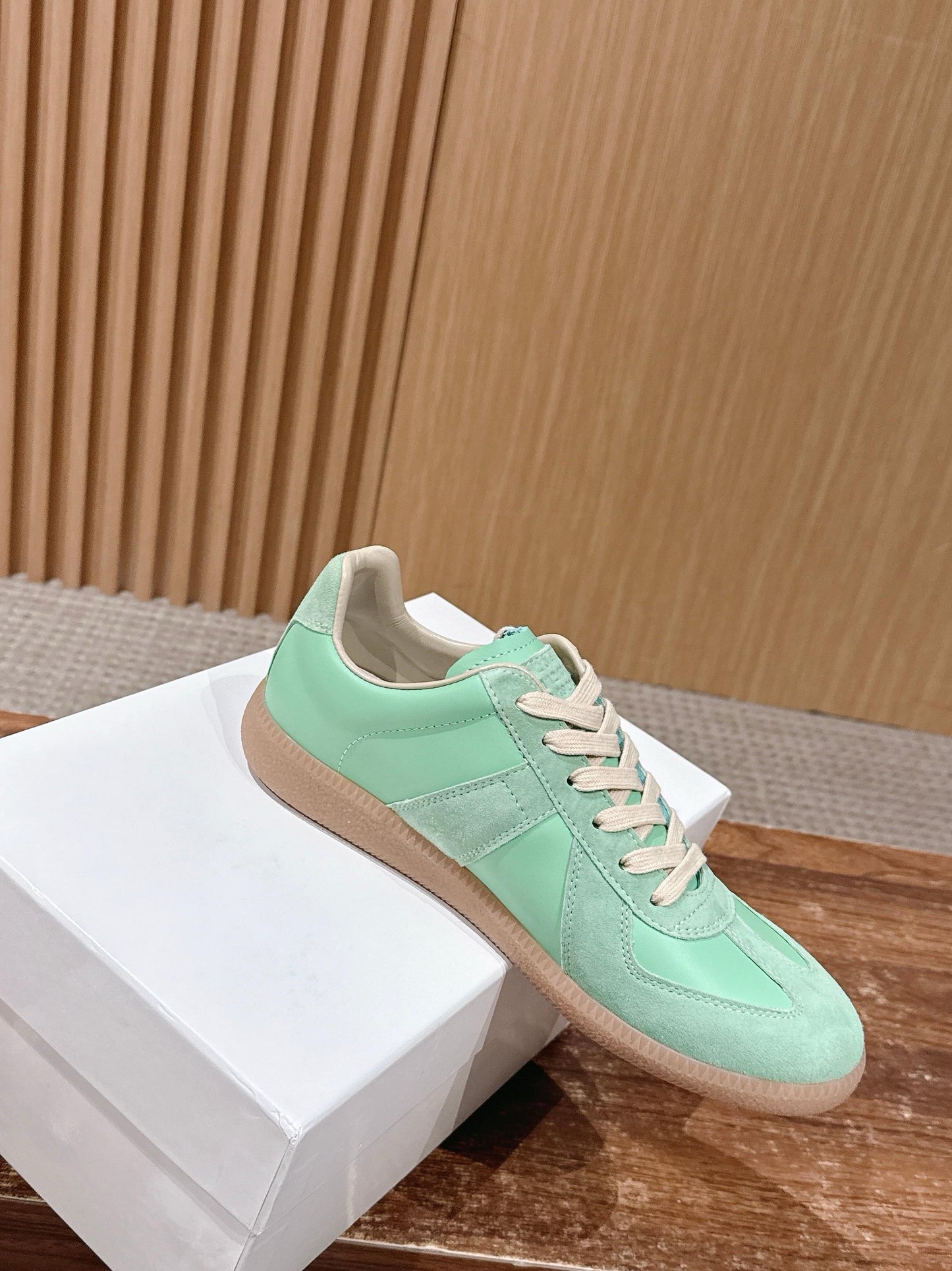 Multi-color Shoes