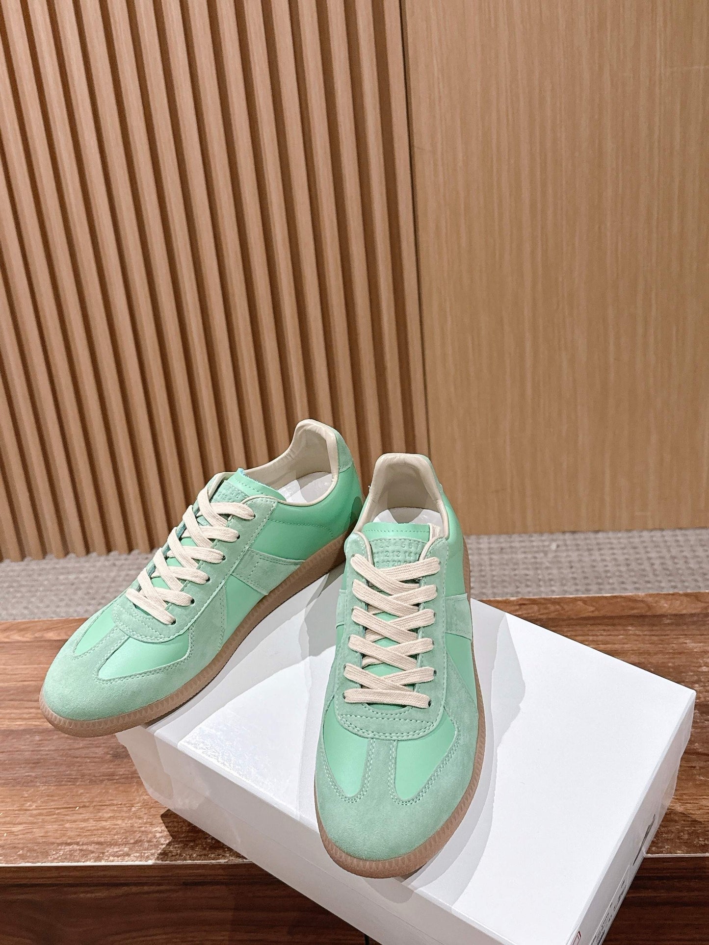 Multi-color Shoes