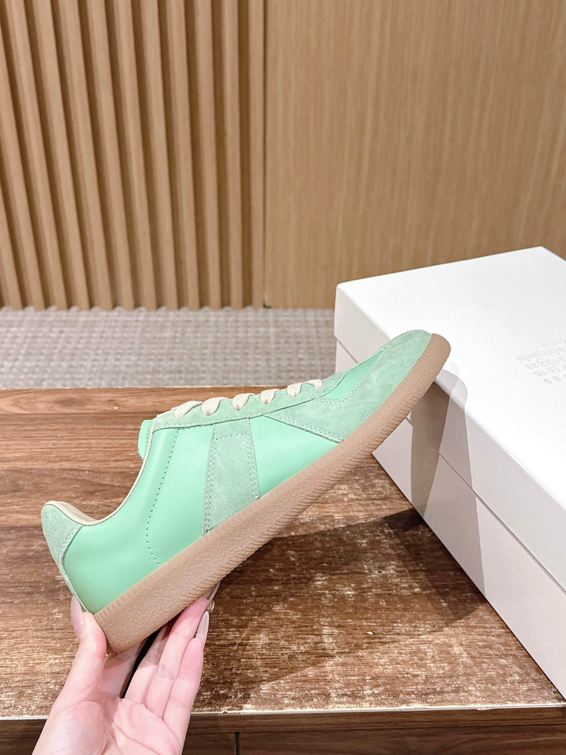 Multi-color Shoes