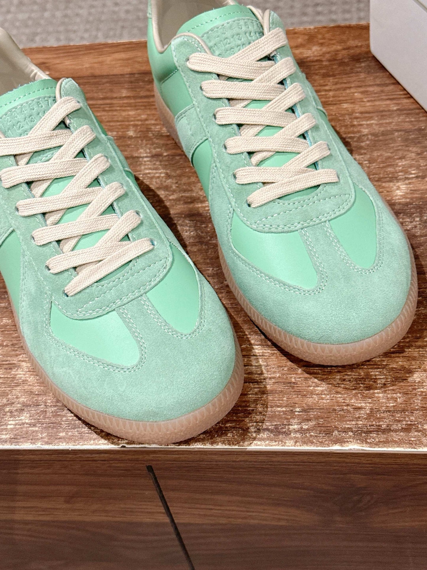 Multi-color Shoes