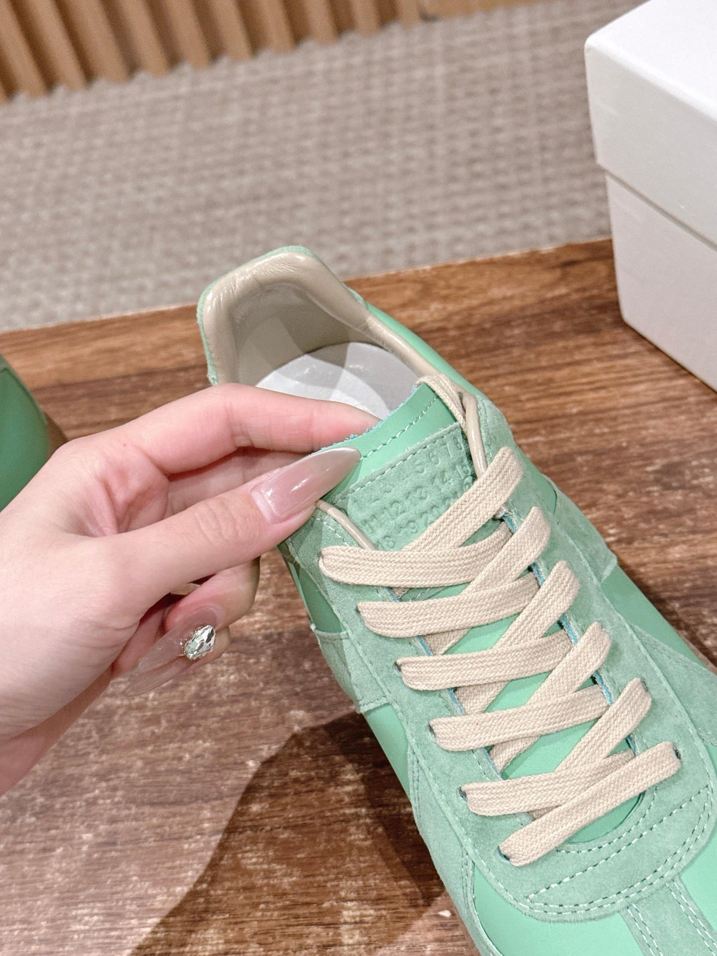 Multi-color Shoes