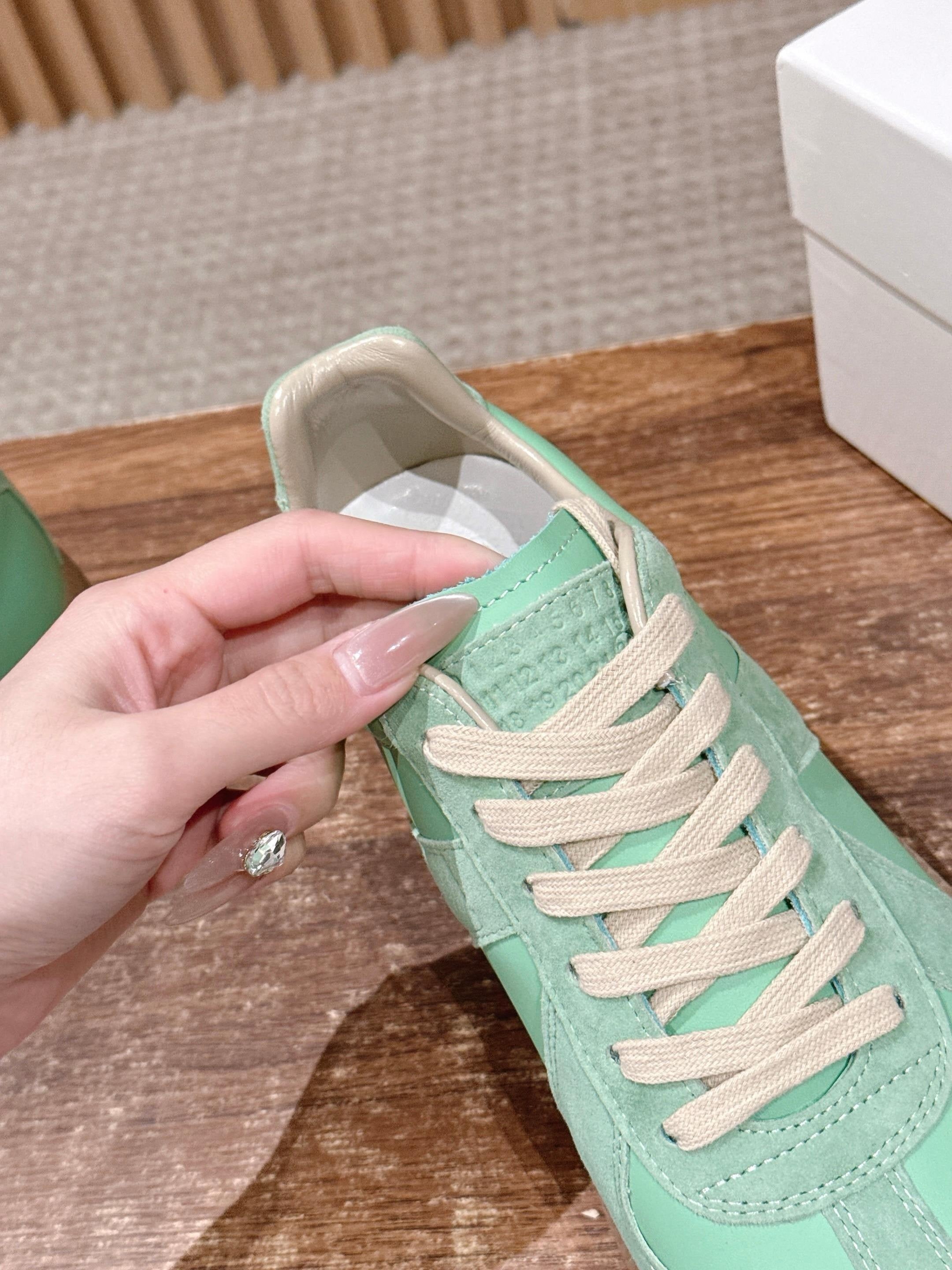 Multi-color Shoes