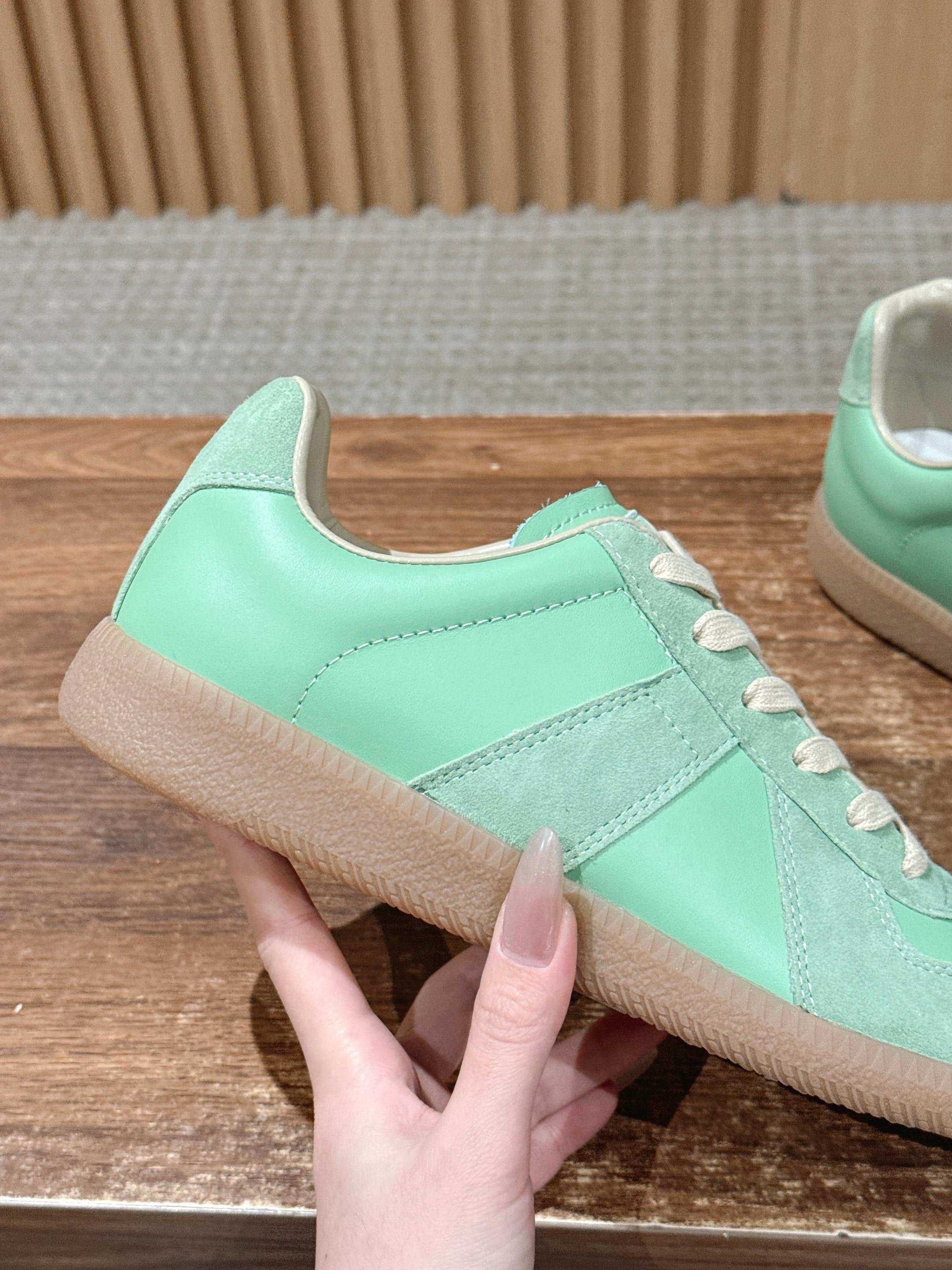 Multi-color Shoes