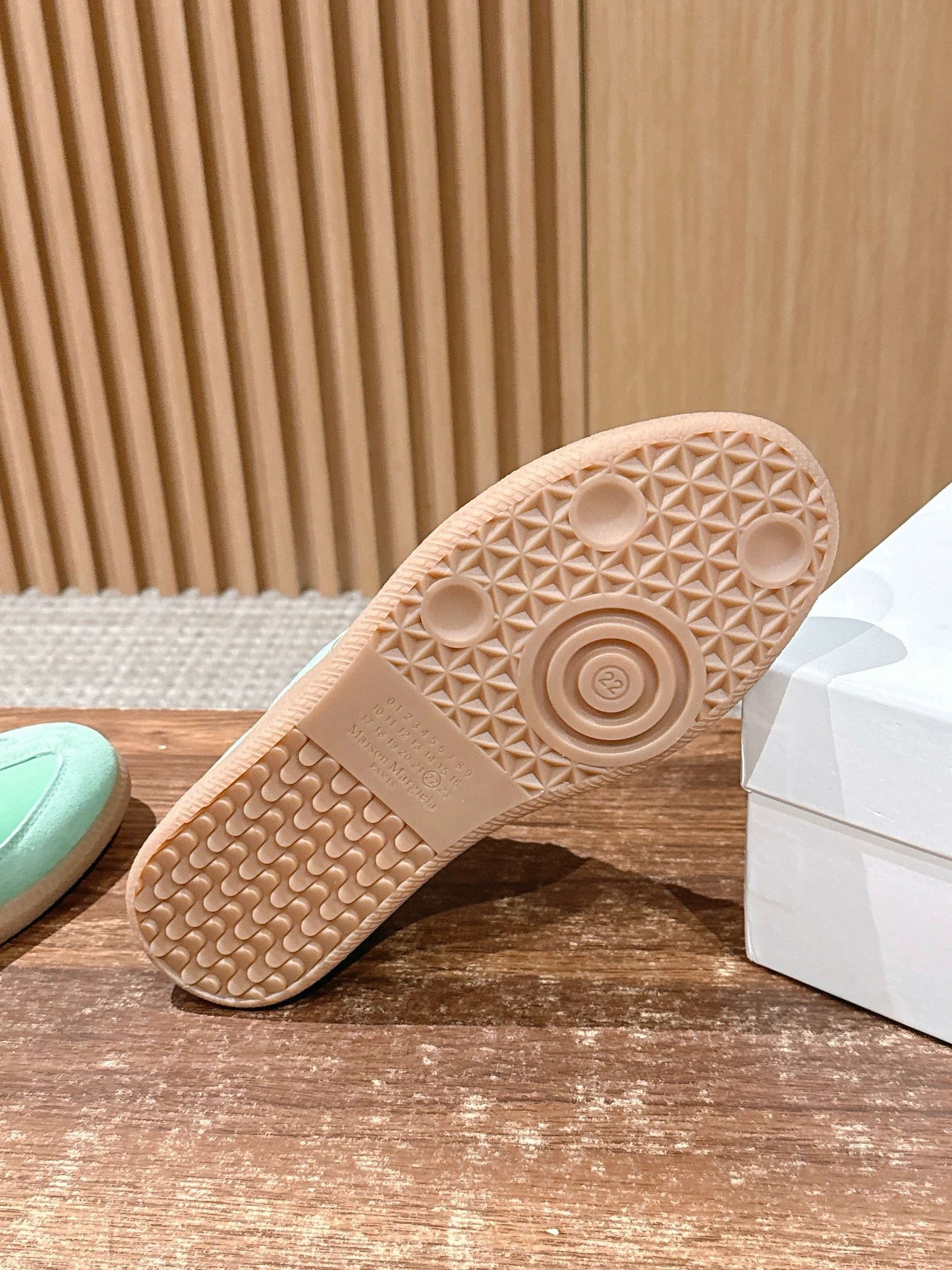 Multi-color Shoes