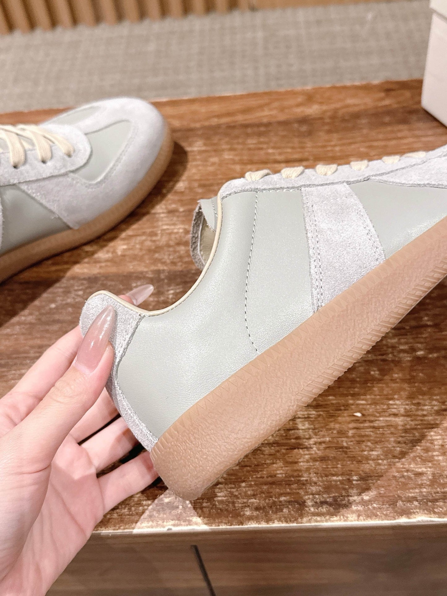 Multi-color Shoes