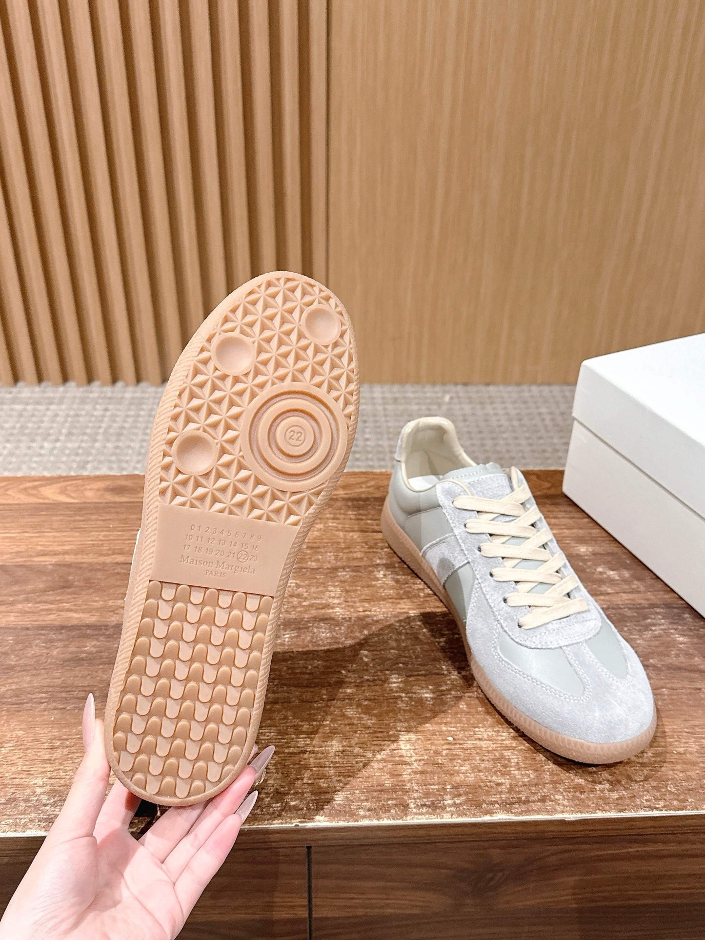 Multi-color Shoes