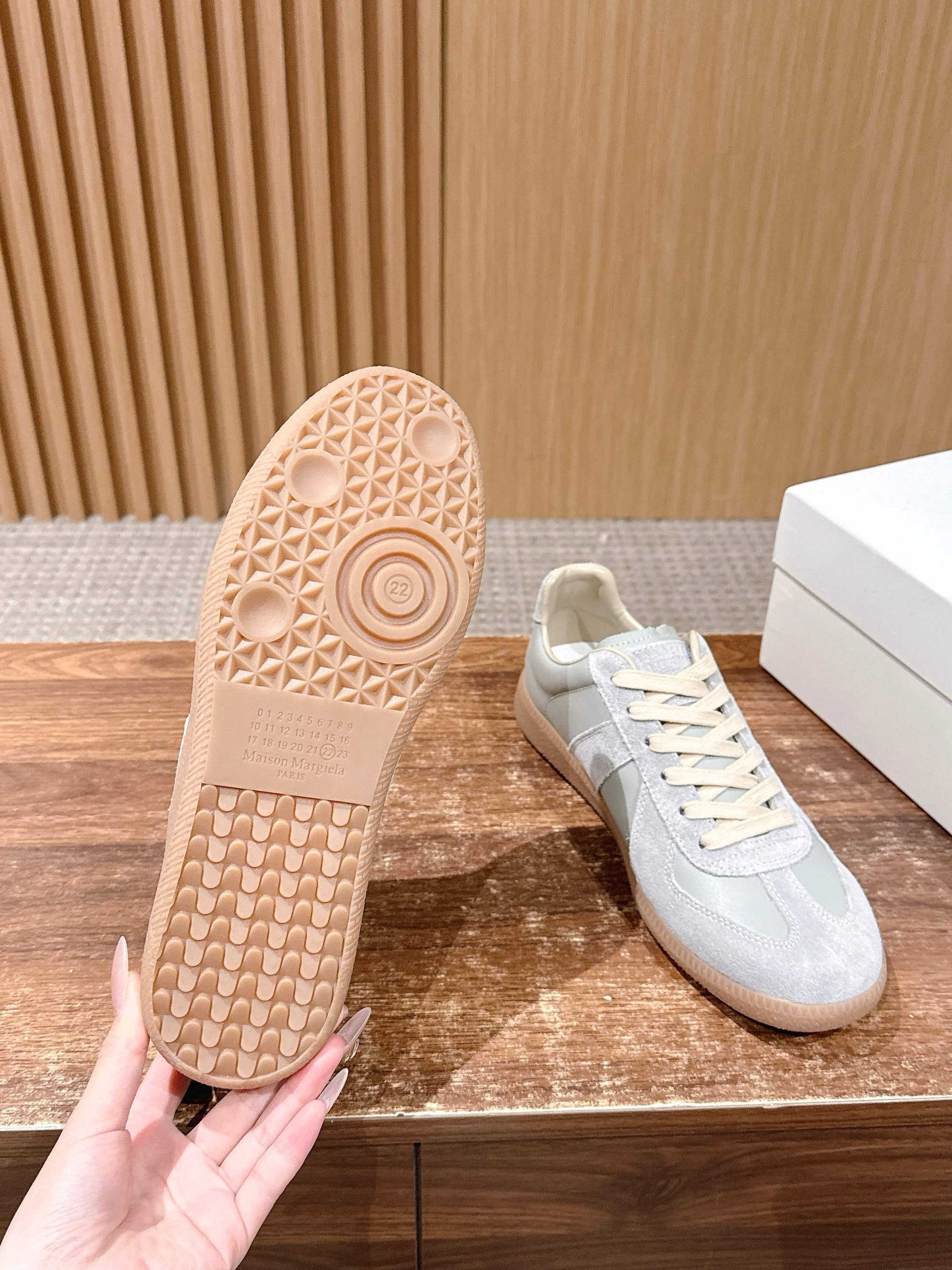 Multi-color Shoes