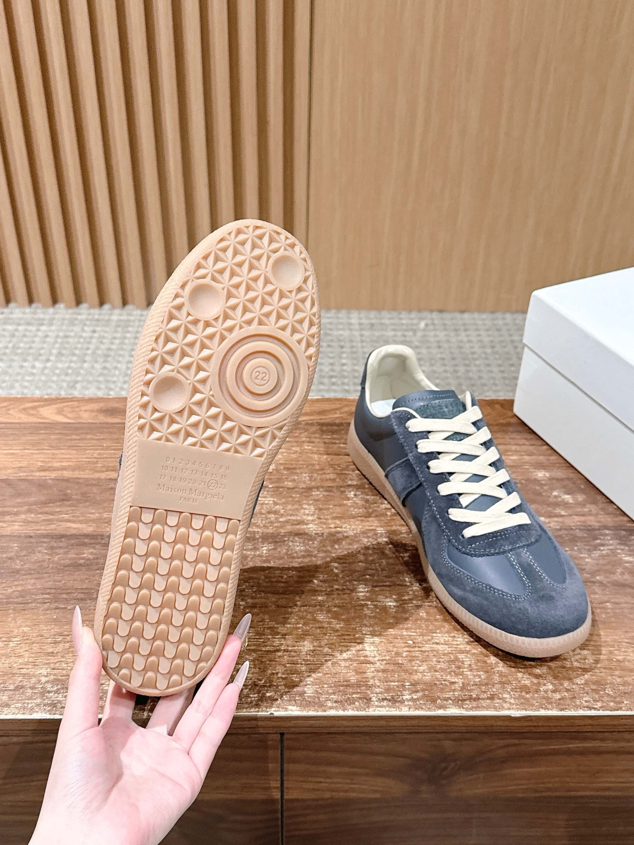 Multi-color Shoes