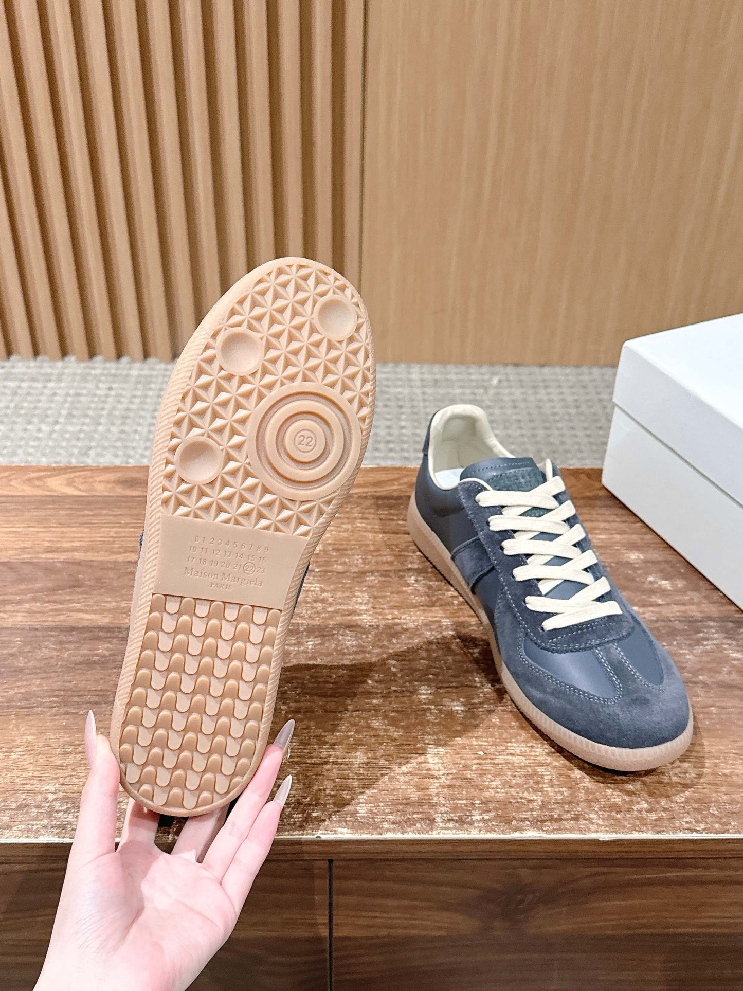 Multi-color Shoes