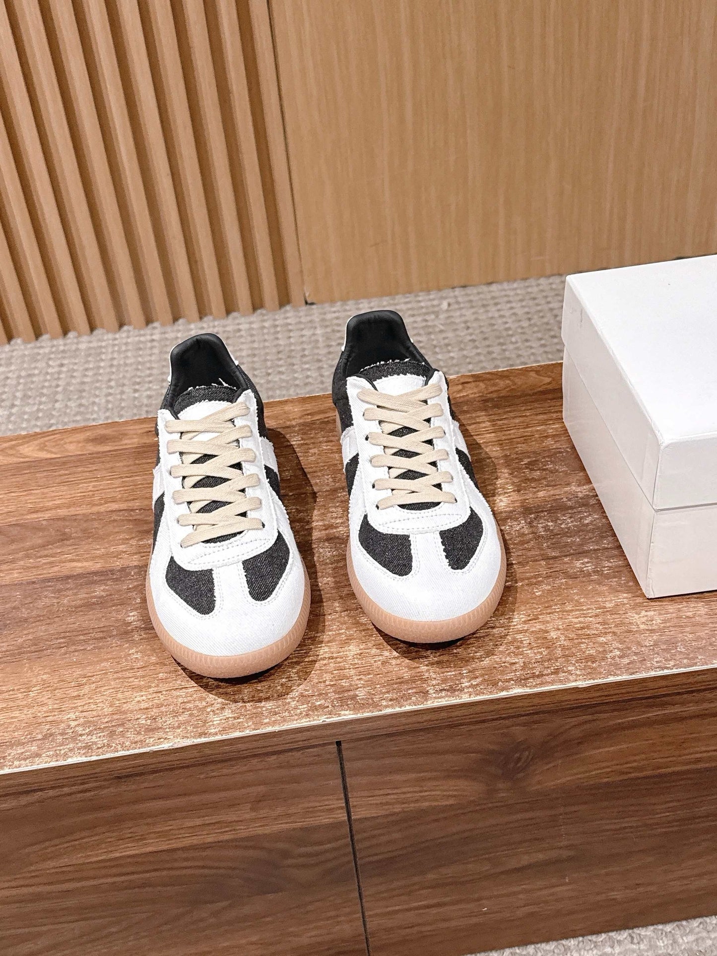 Multi-color Shoes